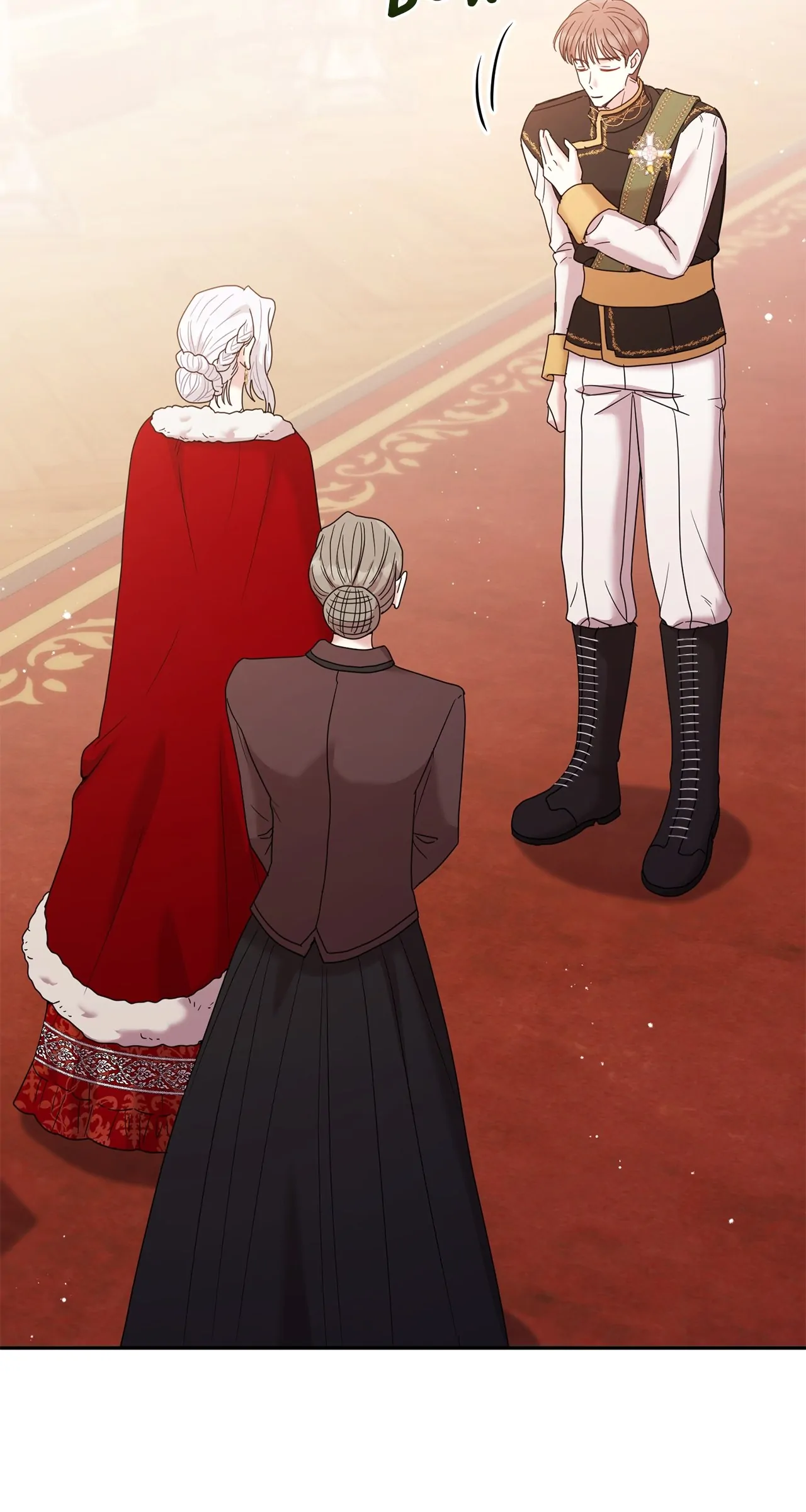 The Esteemed Lady of the Tea Garden Chapter 28 306 05