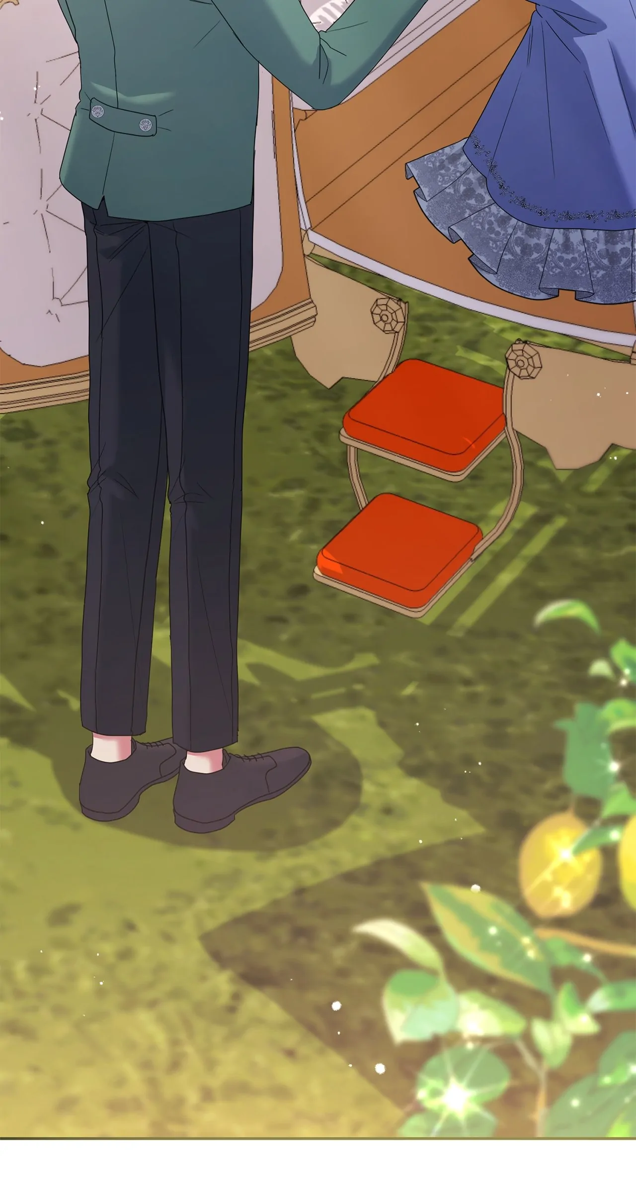 The Esteemed Lady of the Tea Garden Chapter 28 321 20