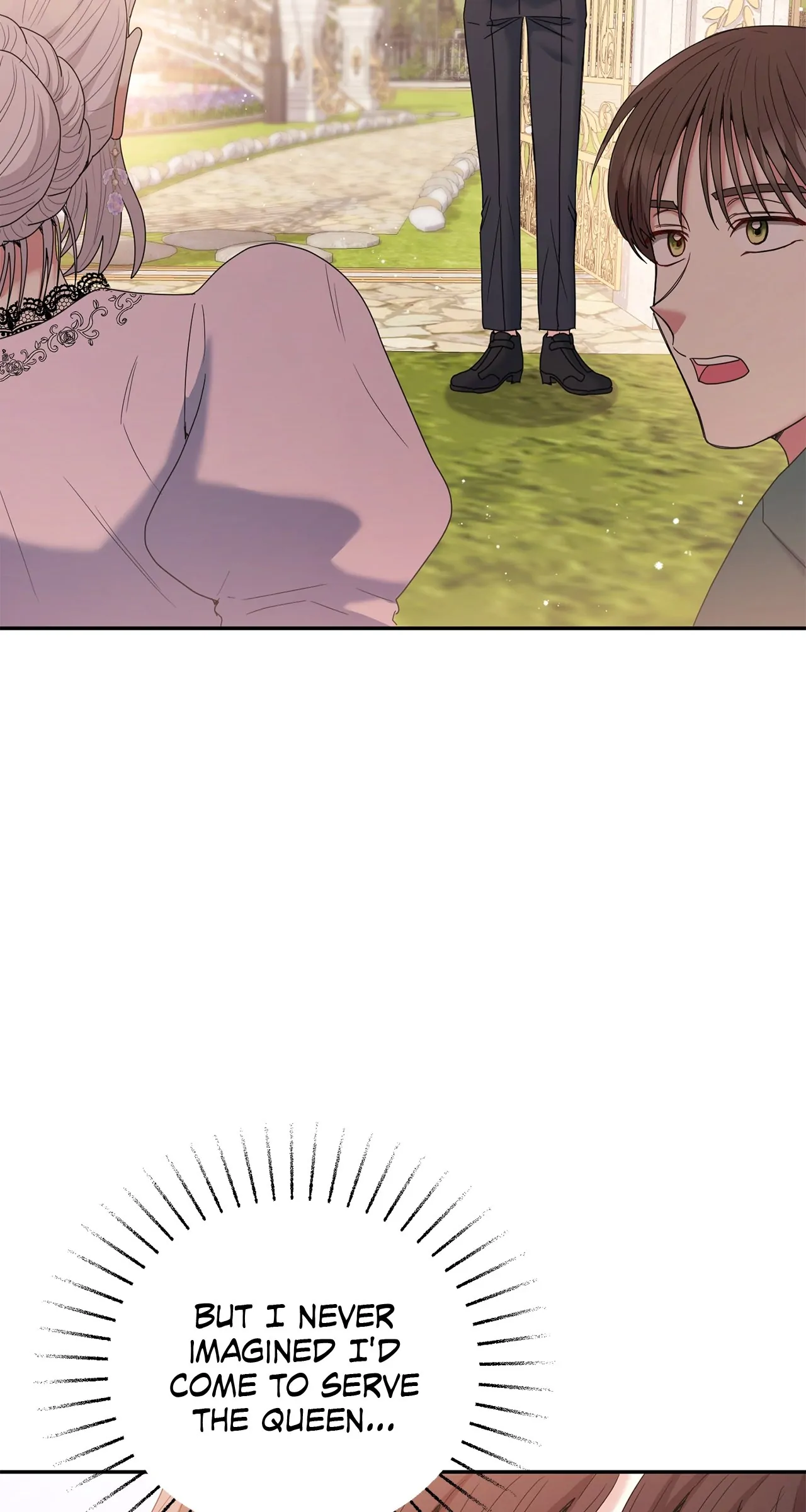 The Esteemed Lady of the Tea Garden Chapter 28 323 22