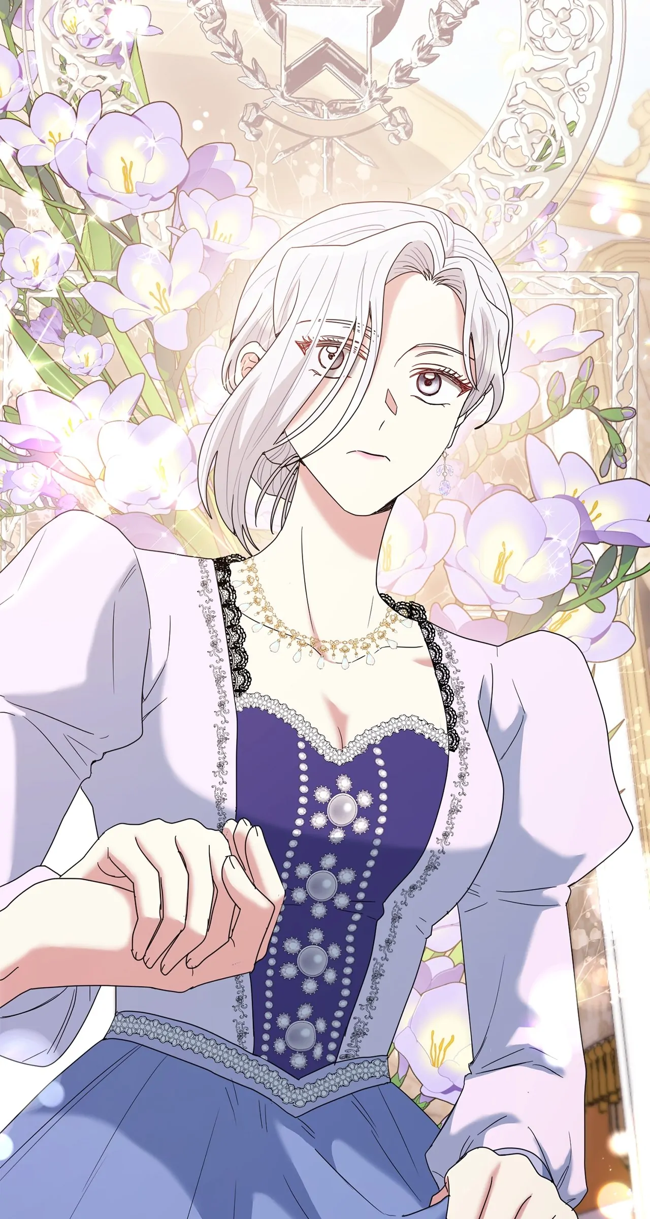 The Esteemed Lady of the Tea Garden Chapter 28 326 25
