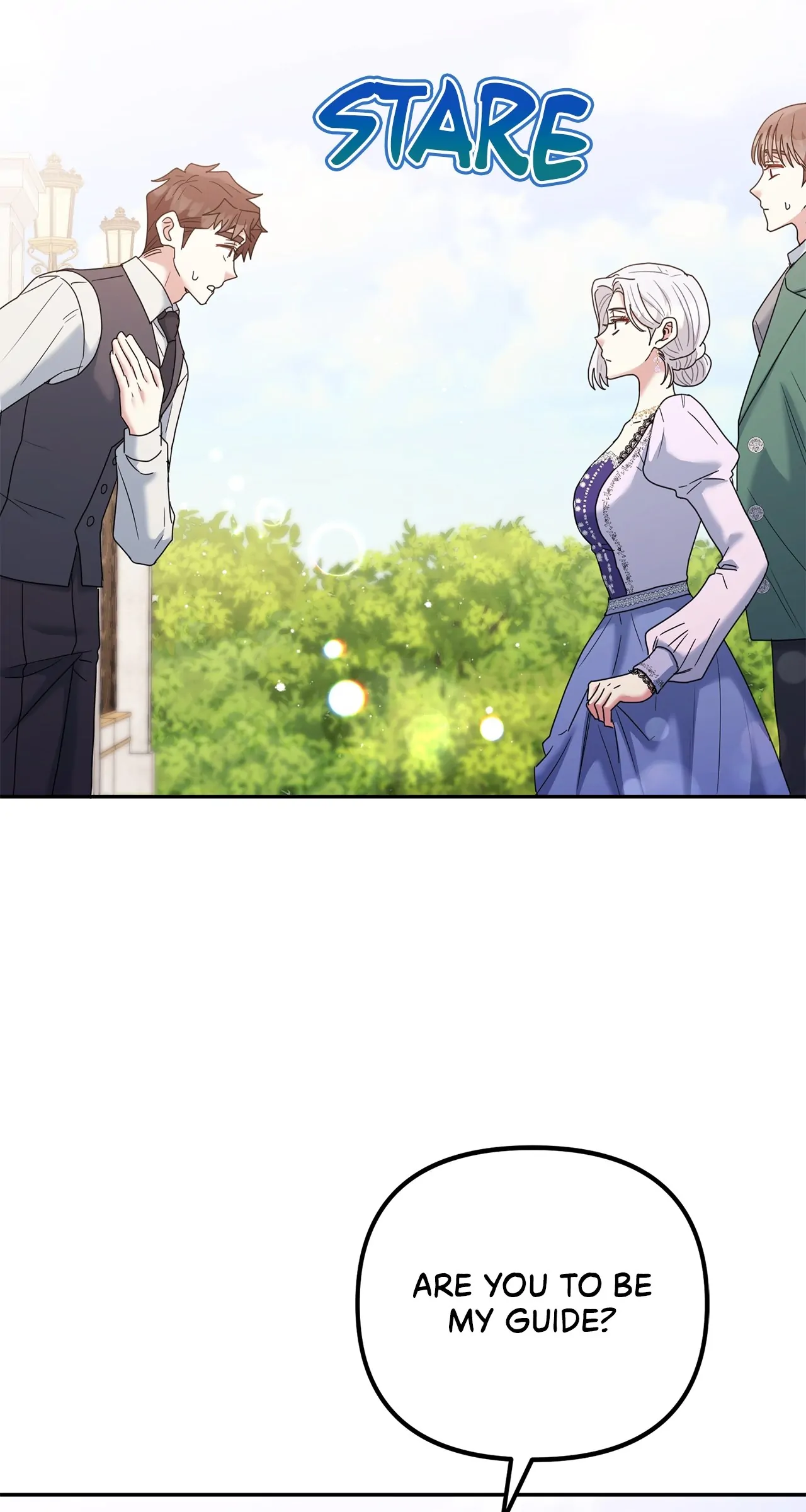 The Esteemed Lady of the Tea Garden Chapter 28 328 27