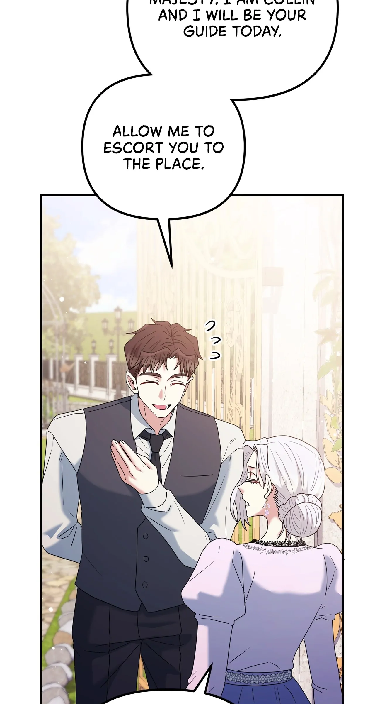 The Esteemed Lady of the Tea Garden Chapter 28 330 29