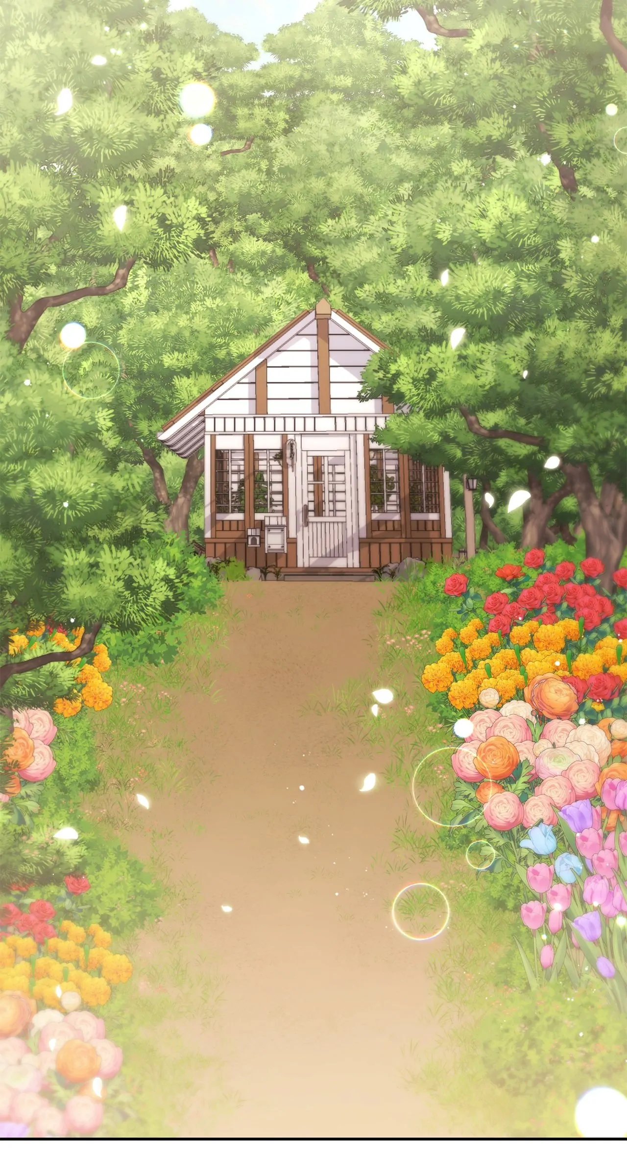 The Esteemed Lady of the Tea Garden Chapter 28 334 33