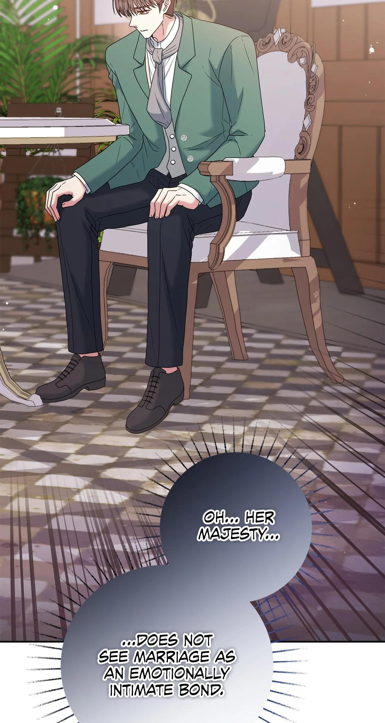 The Esteemed Lady of the Tea Garden Chapter 28 356 55
