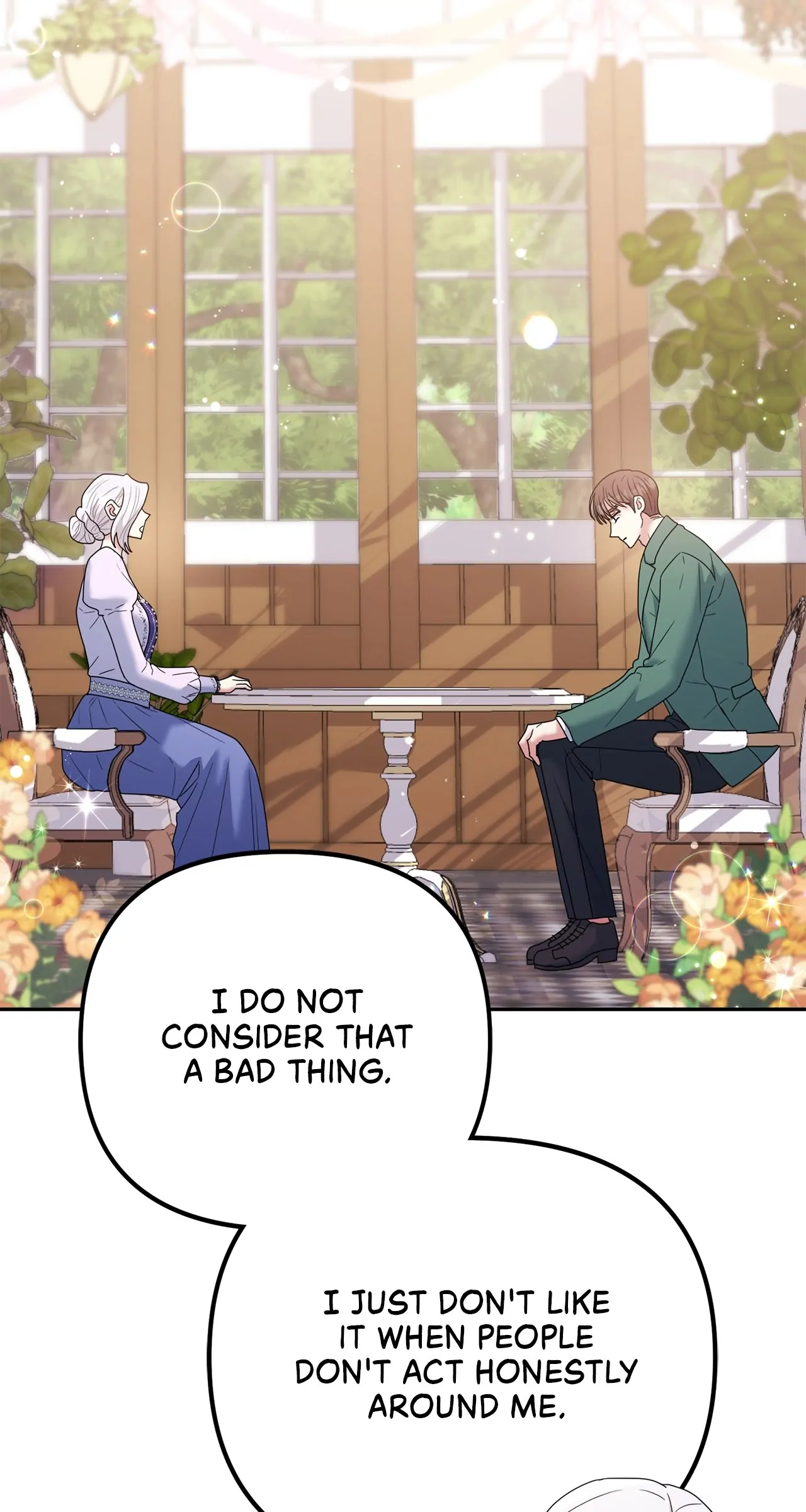The Esteemed Lady of the Tea Garden Chapter 28 364 63