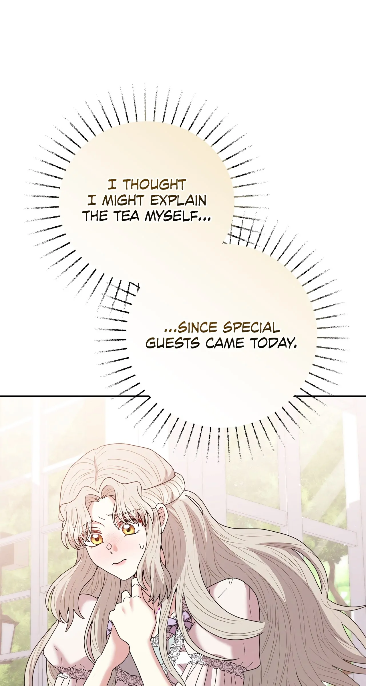 The Esteemed Lady of the Tea Garden Chapter 28 369 68