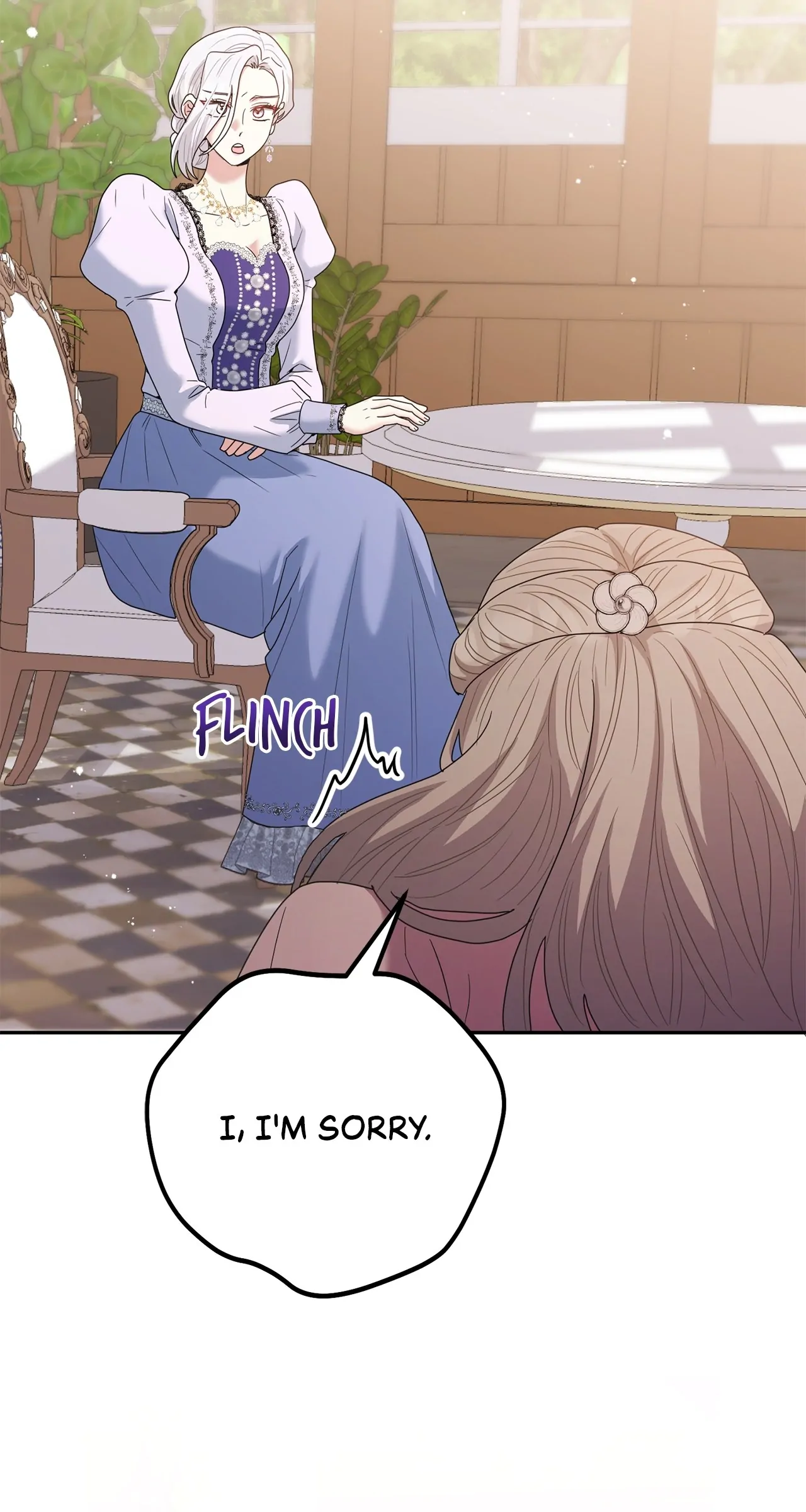 The Esteemed Lady of the Tea Garden Chapter 28 376 75