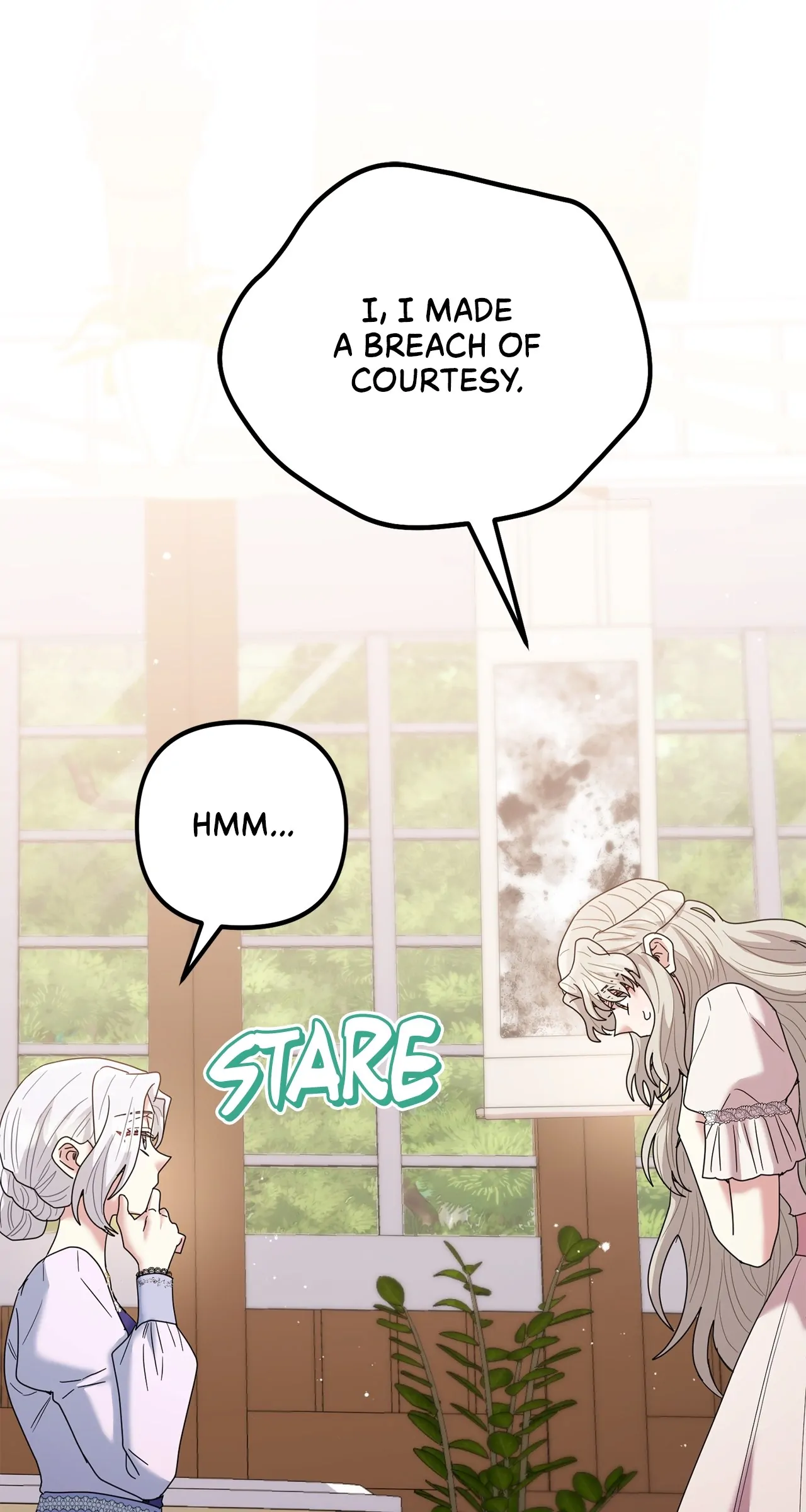 The Esteemed Lady of the Tea Garden Chapter 28 377 76