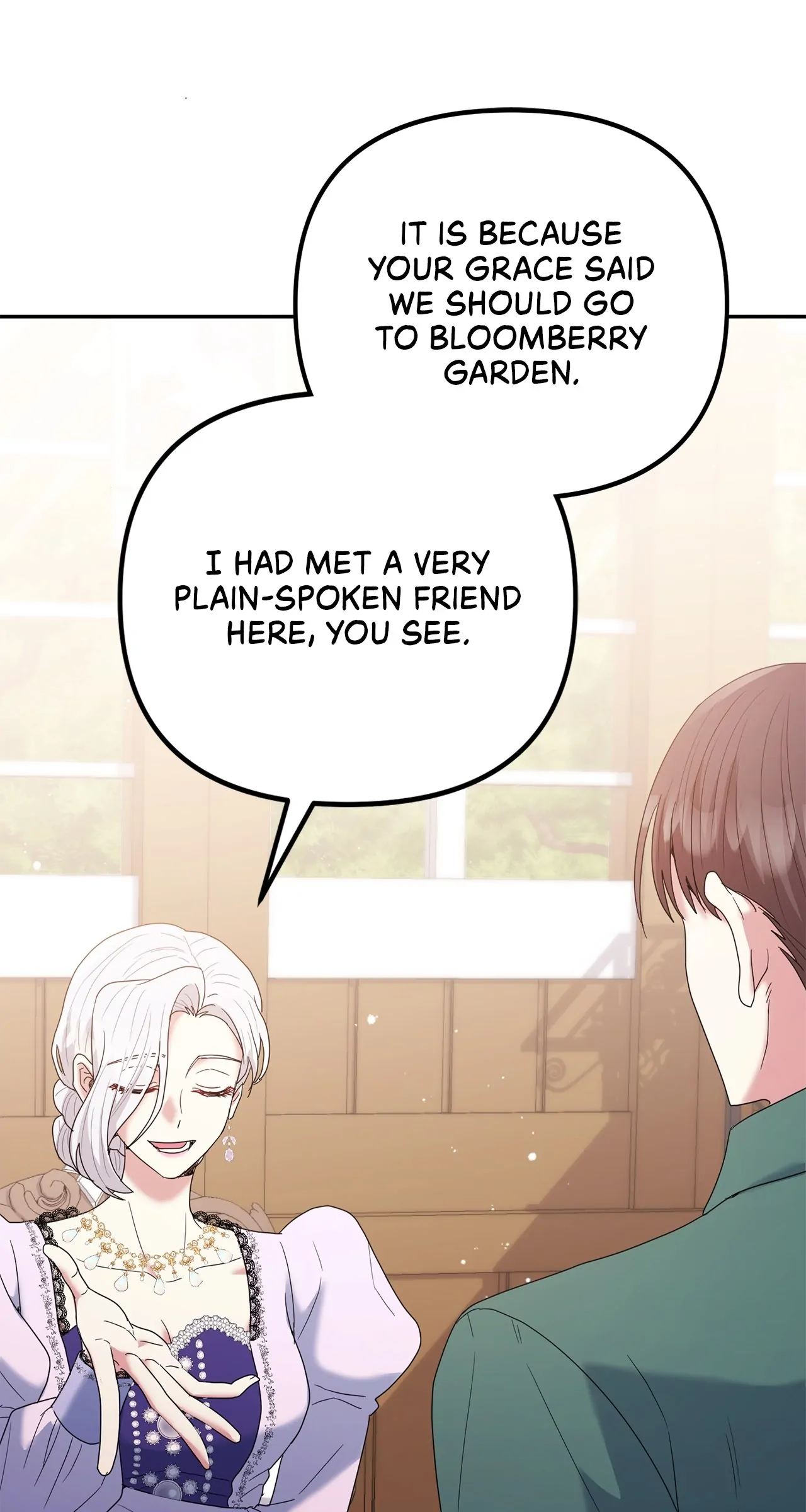 The Esteemed Lady of the Tea Garden Chapter 28 381 80