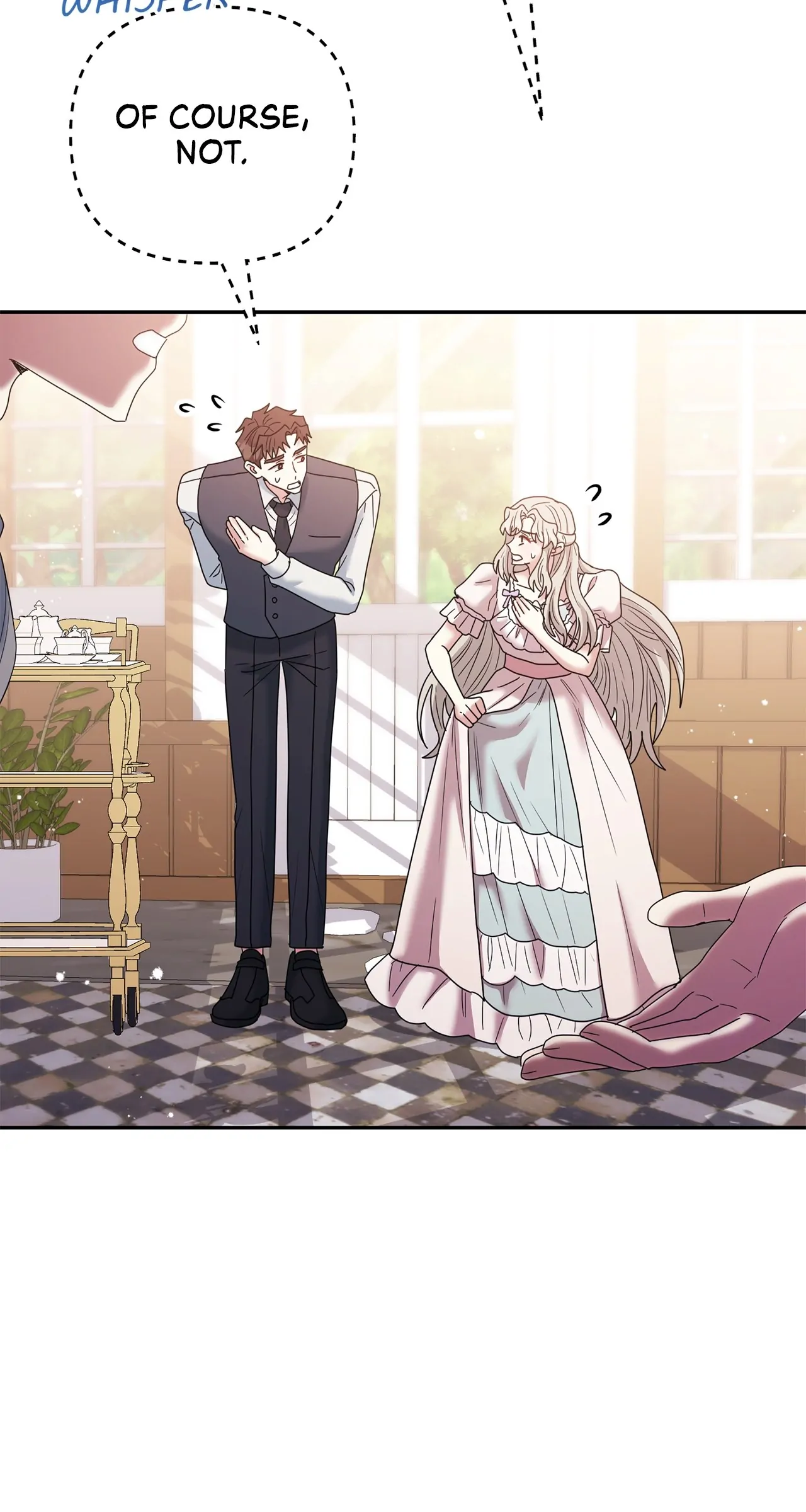 The Esteemed Lady of the Tea Garden Chapter 28 383 82