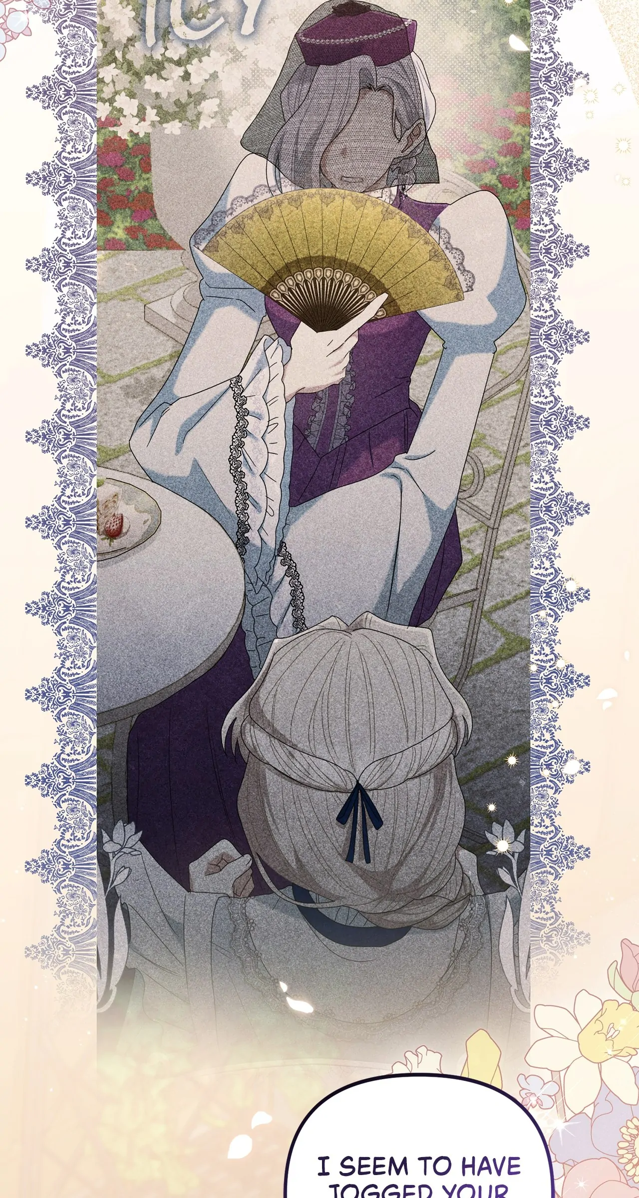 The Esteemed Lady of the Tea Garden Chapter 28 392 91