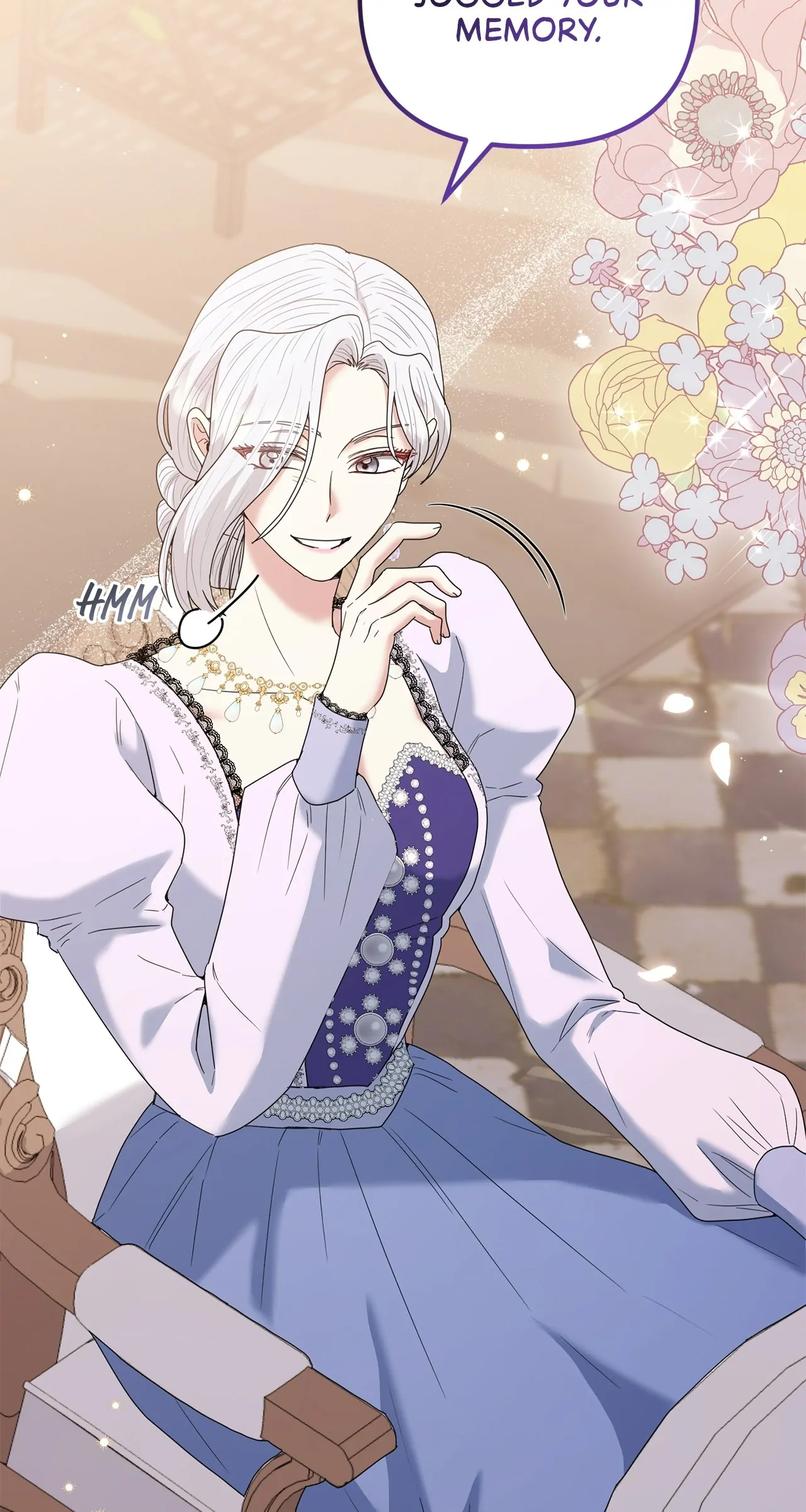 The Esteemed Lady of the Tea Garden Chapter 28 393 92