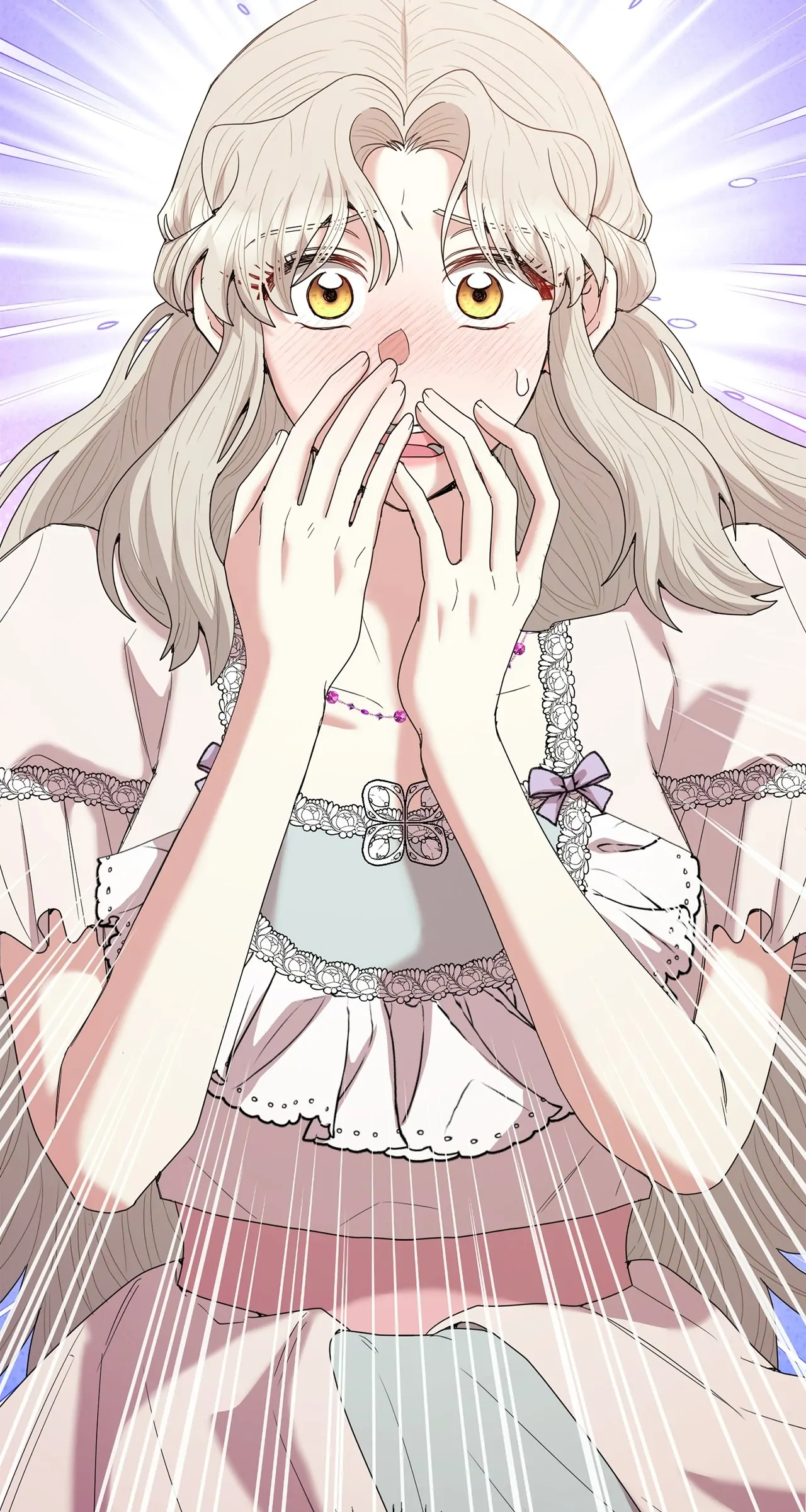 The Esteemed Lady of the Tea Garden Chapter 28 396 95