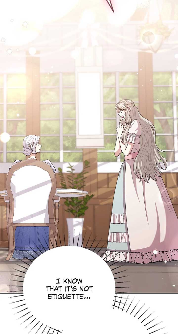 The Esteemed Lady of the Tea Garden Chapter 29 383 017