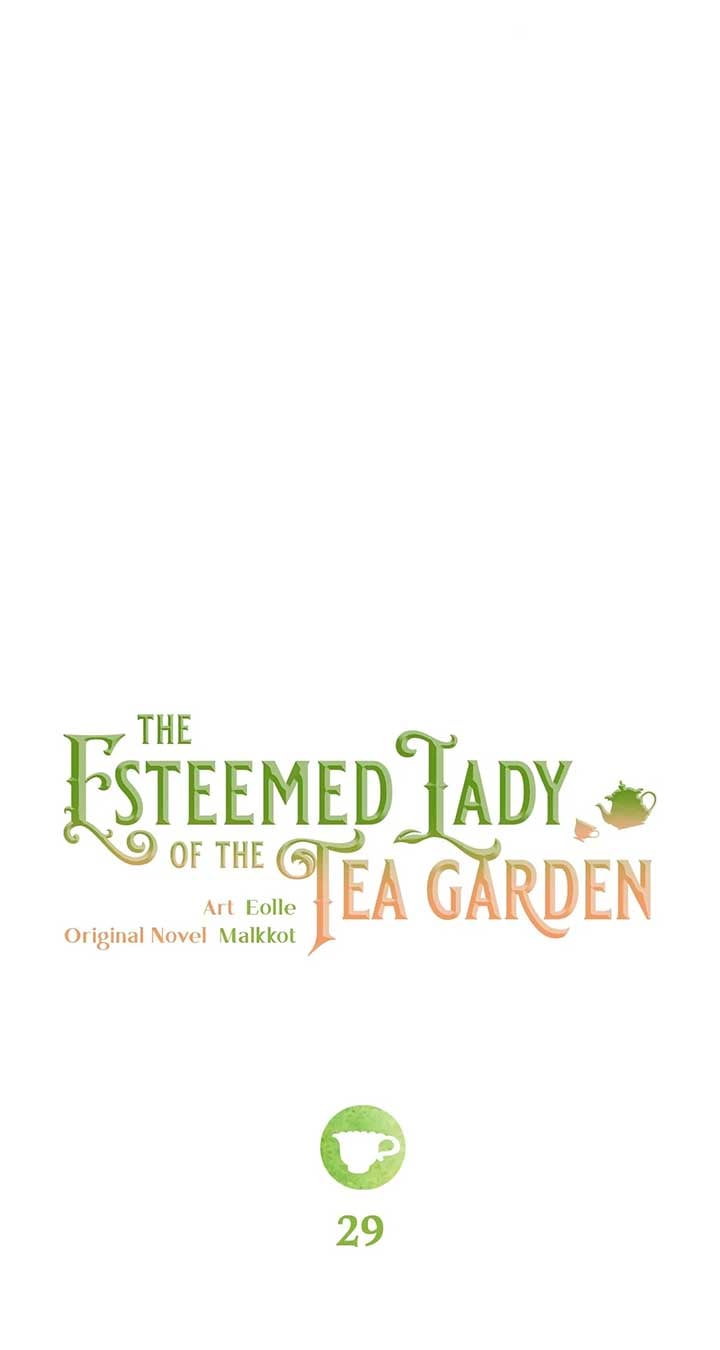 The Esteemed Lady of the Tea Garden Chapter 29 390 024