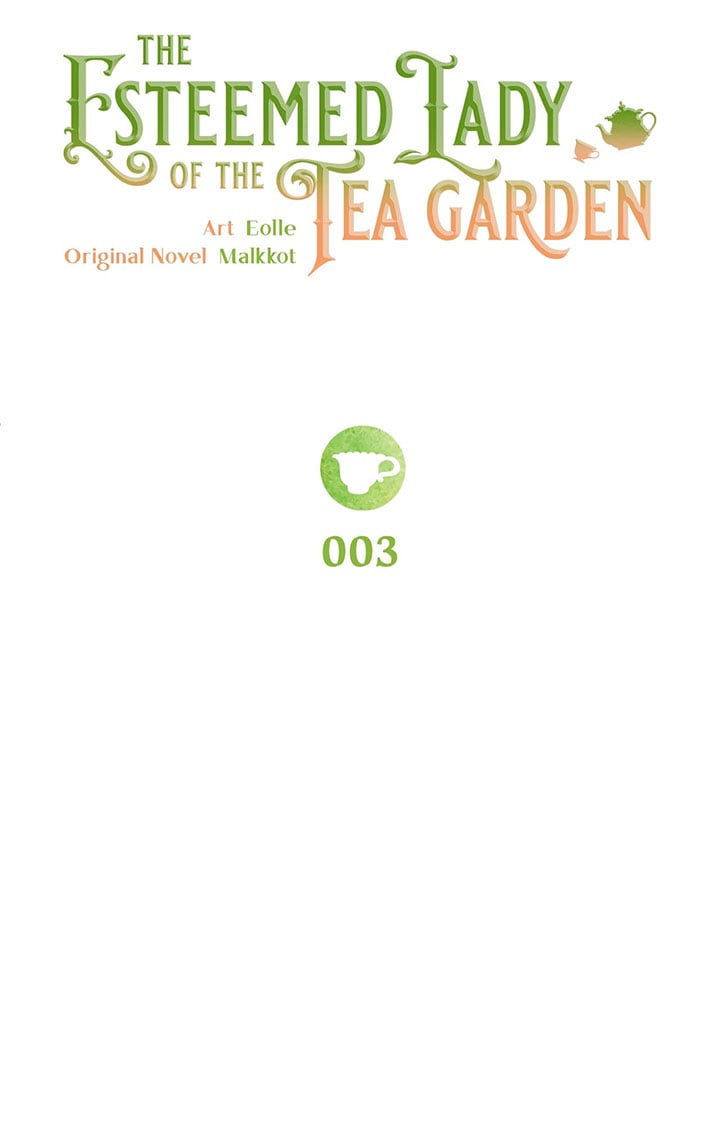 The Esteemed Lady of the Tea Garden Chapter 3 293 07