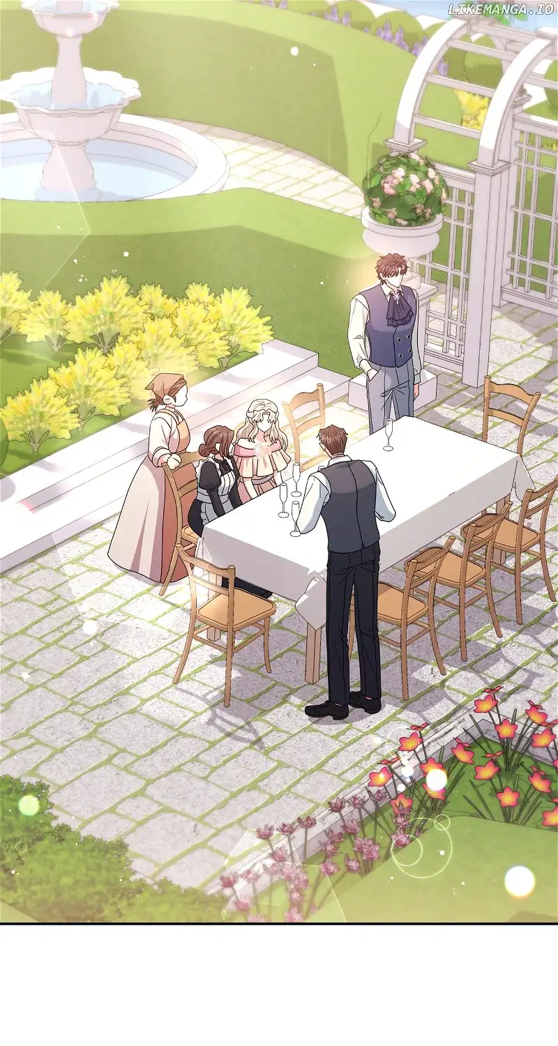 The Esteemed Lady of the Tea Garden Chapter 30 300 05