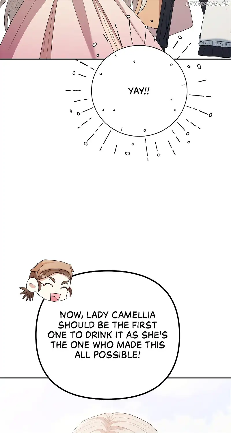 The Esteemed Lady of the Tea Garden Chapter 30 309 14