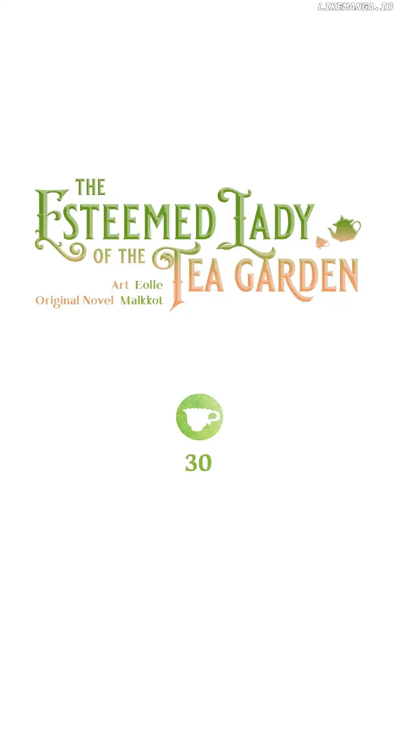 The Esteemed Lady of the Tea Garden Chapter 30 354 59