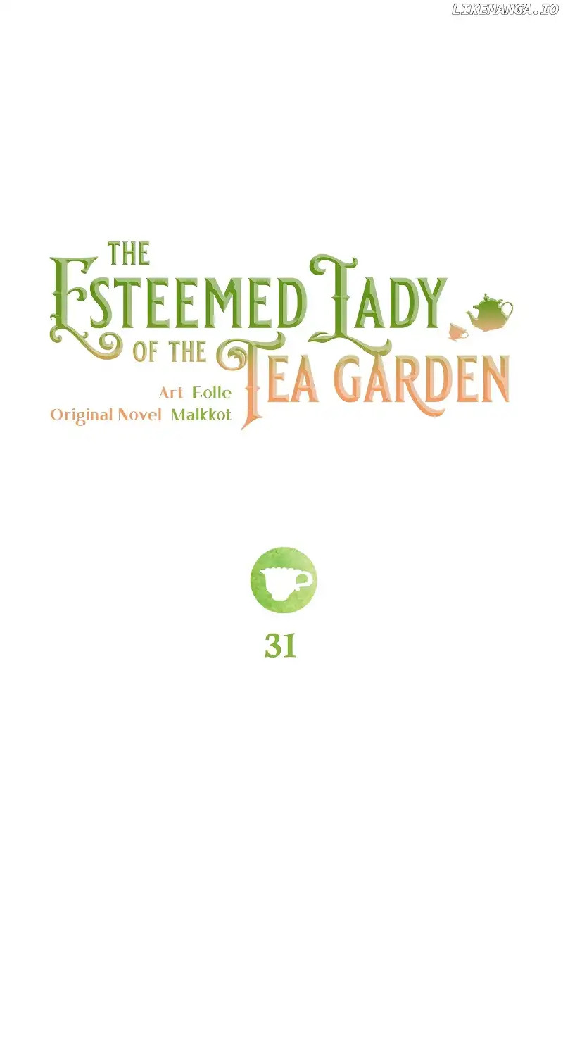 The Esteemed Lady of the Tea Garden Chapter 31 339 44