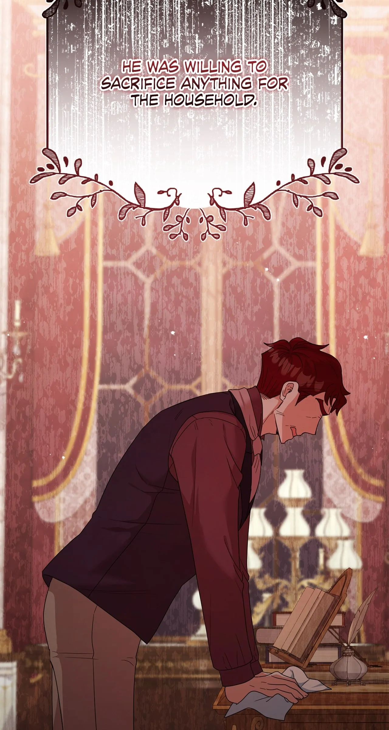 The Esteemed Lady of the Tea Garden Chapter 32 319 35