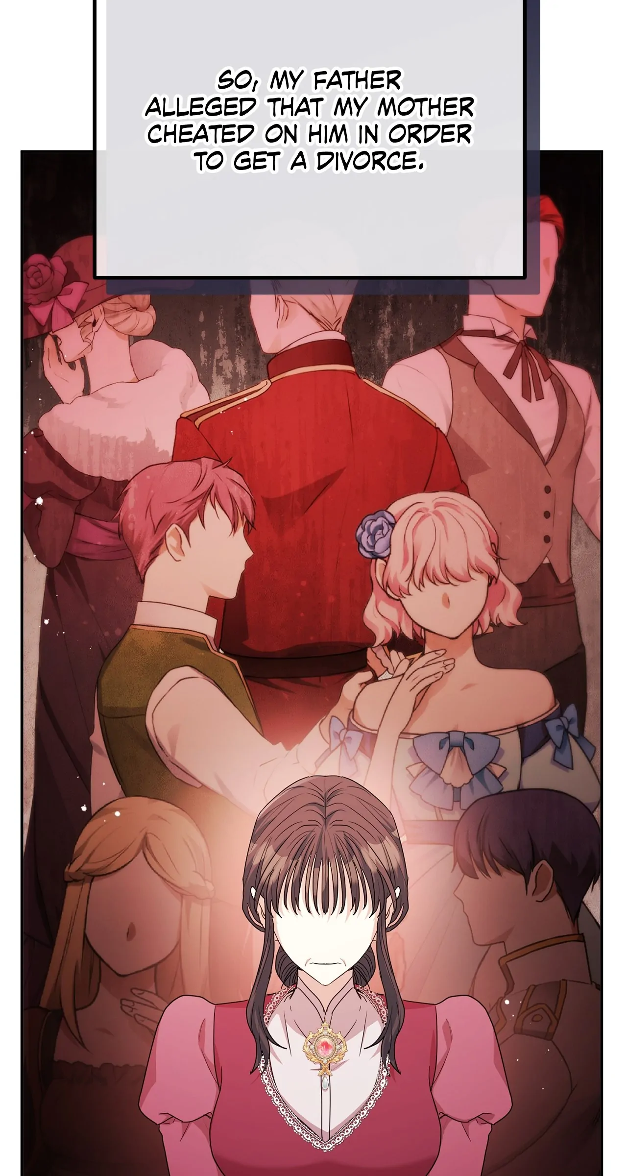 The Esteemed Lady of the Tea Garden Chapter 32 325 41
