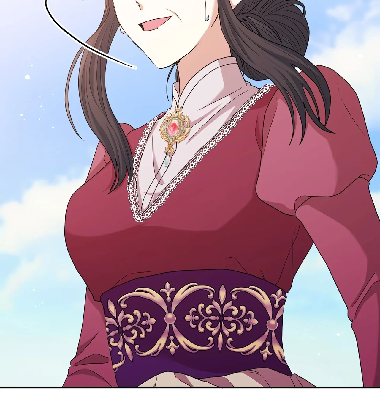 The Esteemed Lady of the Tea Garden Chapter 32 336 52