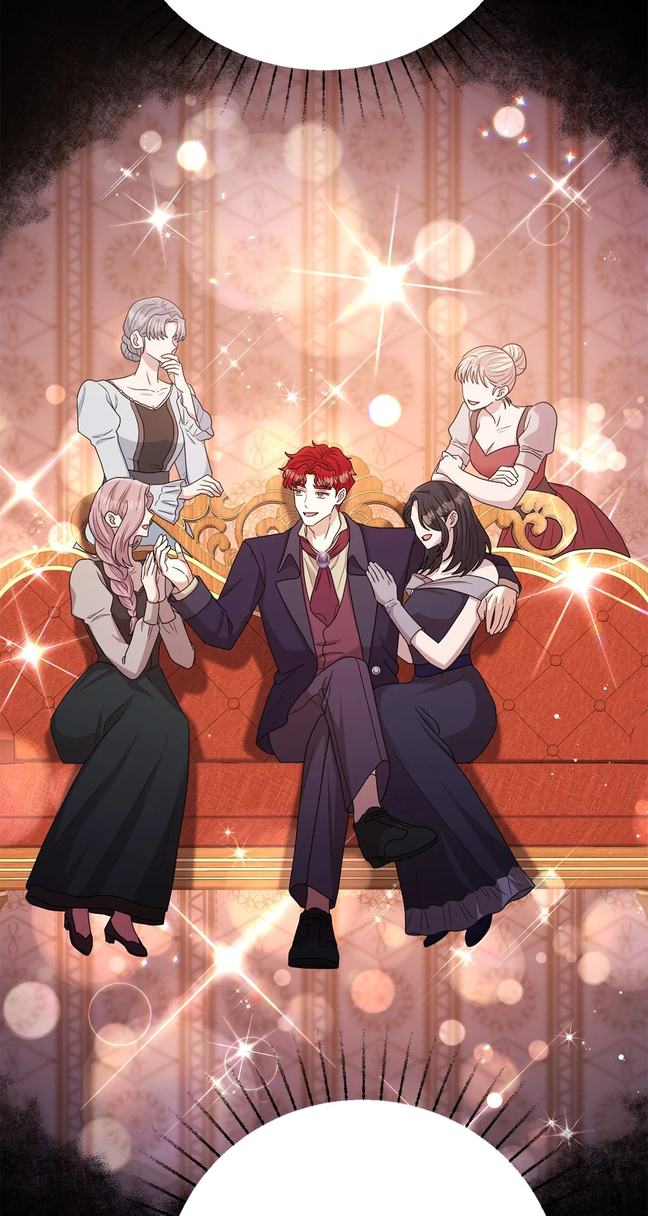 The Esteemed Lady of the Tea Garden Chapter 32 351 67