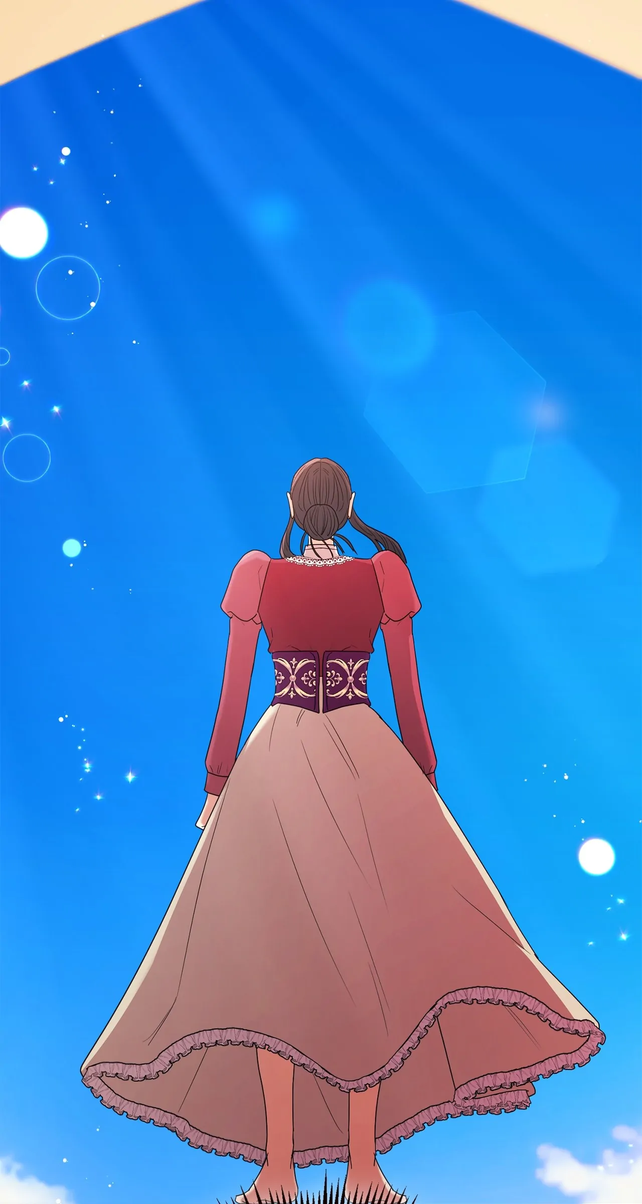The Esteemed Lady of the Tea Garden Chapter 32 354 70