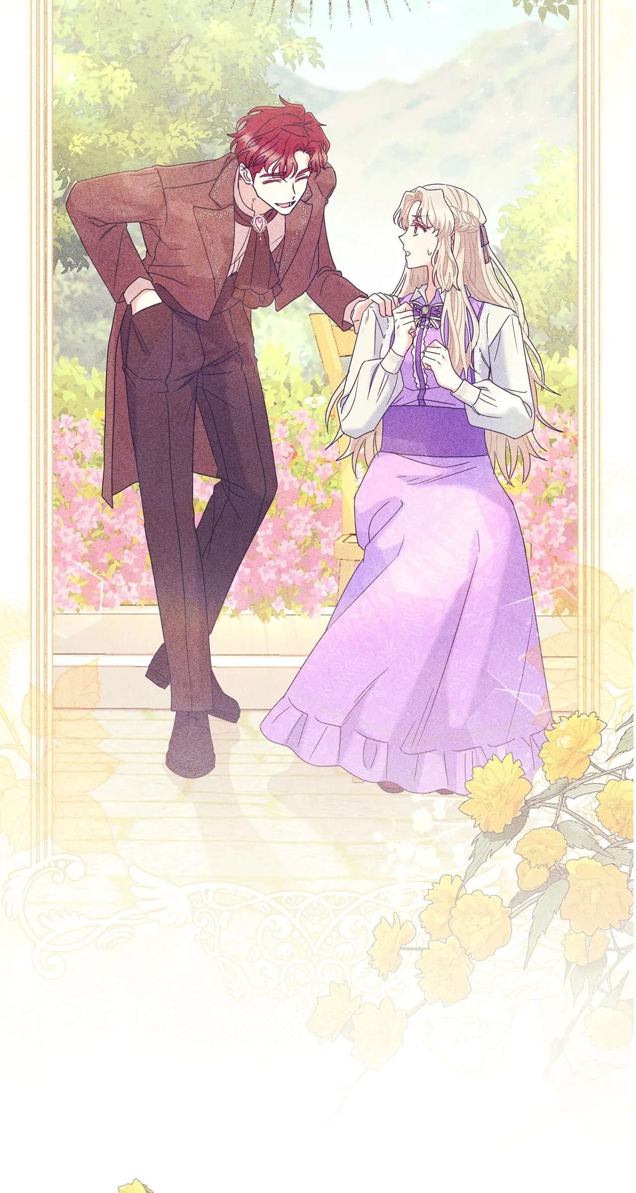 The Esteemed Lady of the Tea Garden Chapter 32 367 83