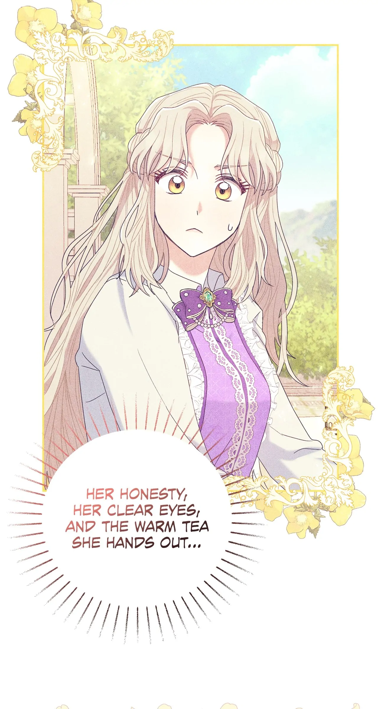 The Esteemed Lady of the Tea Garden Chapter 32 368 84