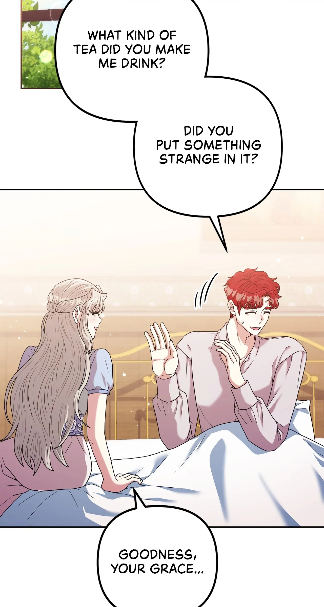 The Esteemed Lady of the Tea Garden Chapter 33 315 003