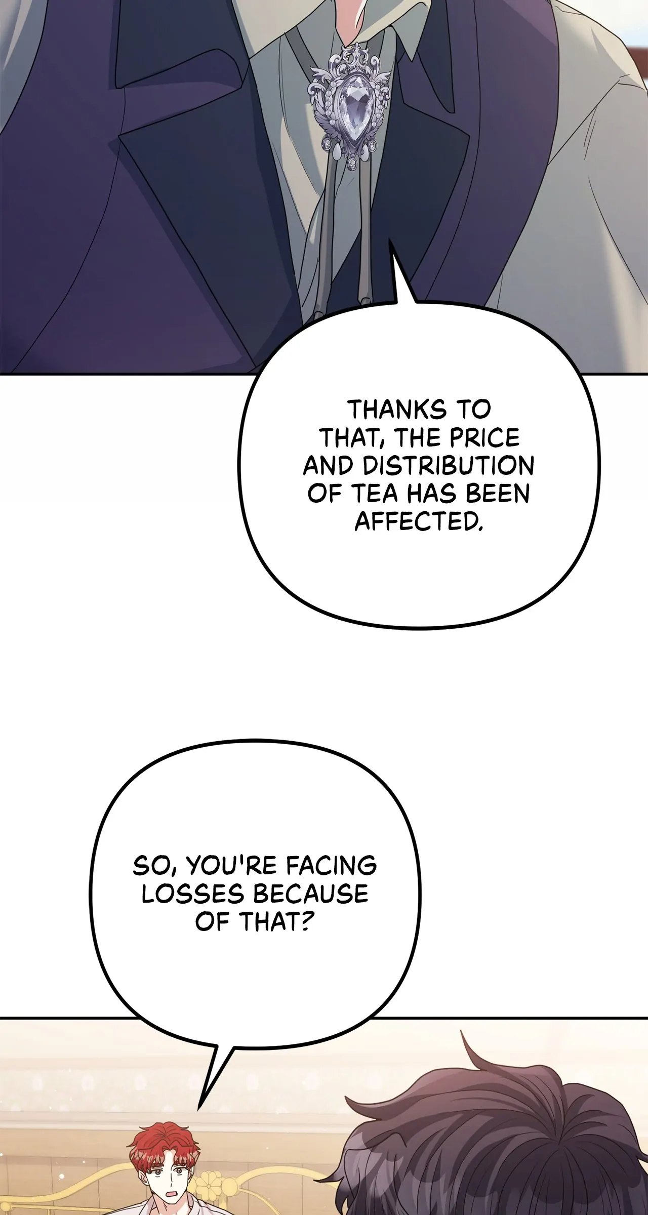 The Esteemed Lady of the Tea Garden Chapter 33 337 025