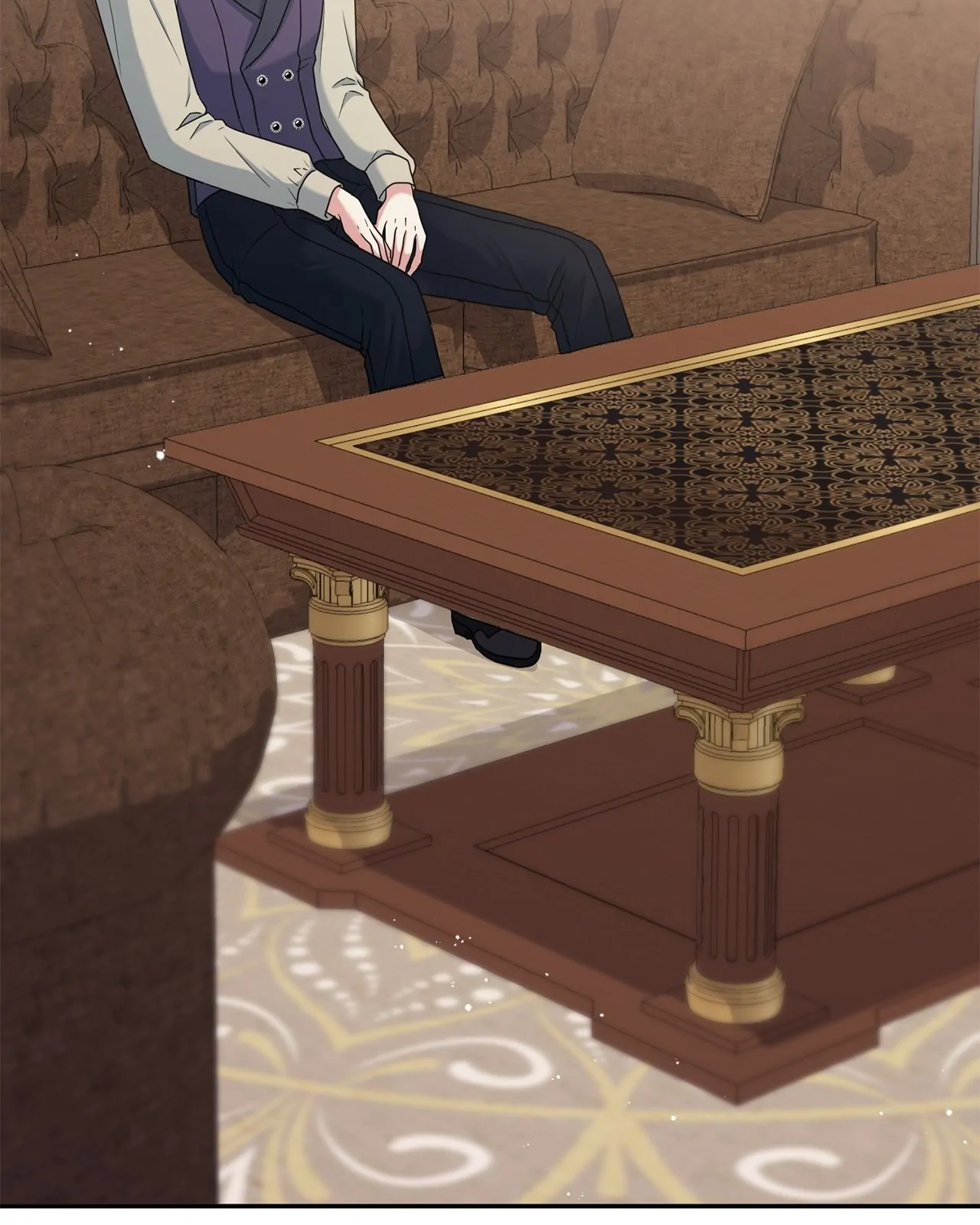 The Esteemed Lady of the Tea Garden Chapter 33 346 034