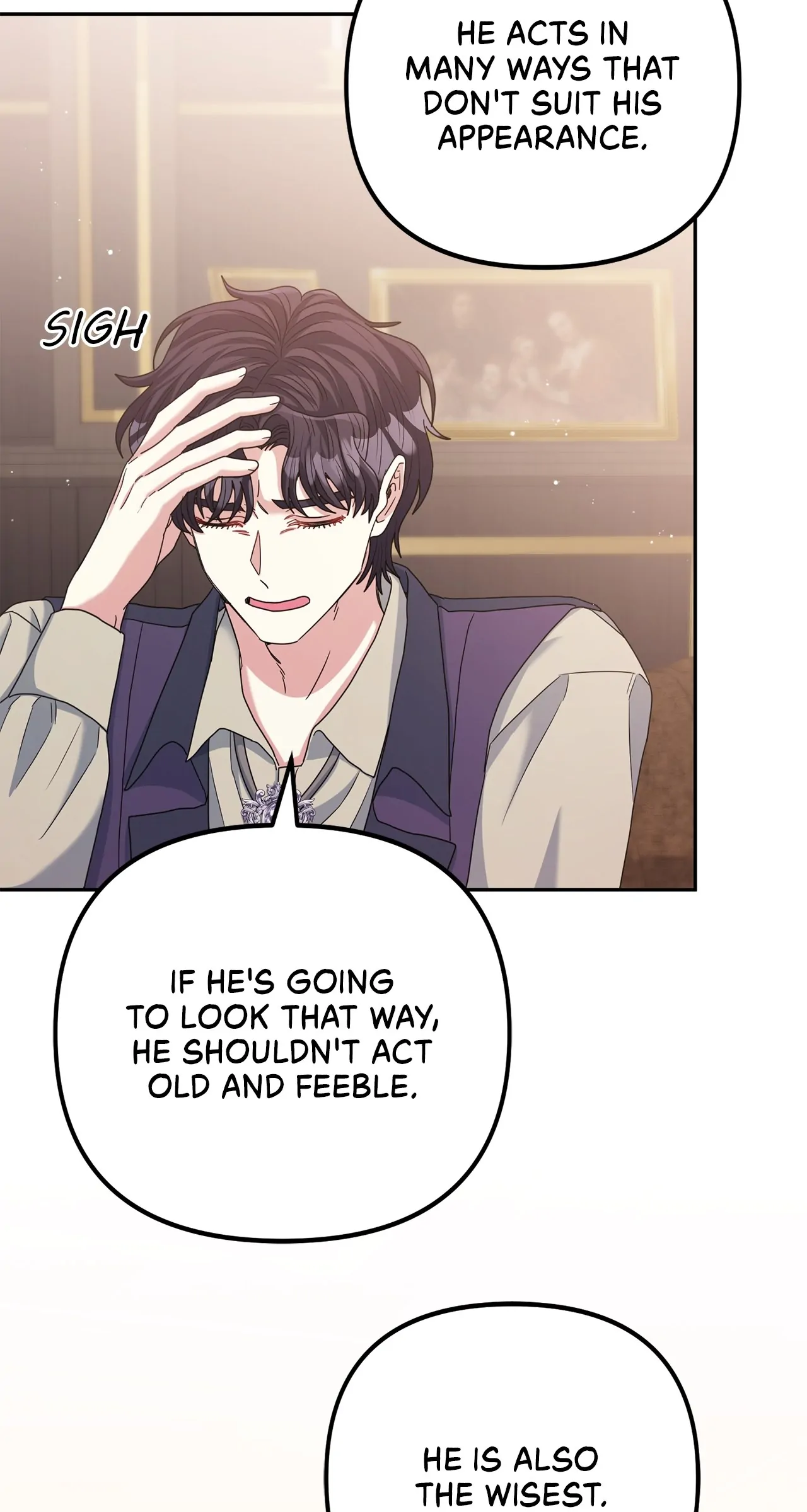 The Esteemed Lady of the Tea Garden Chapter 33 363 051
