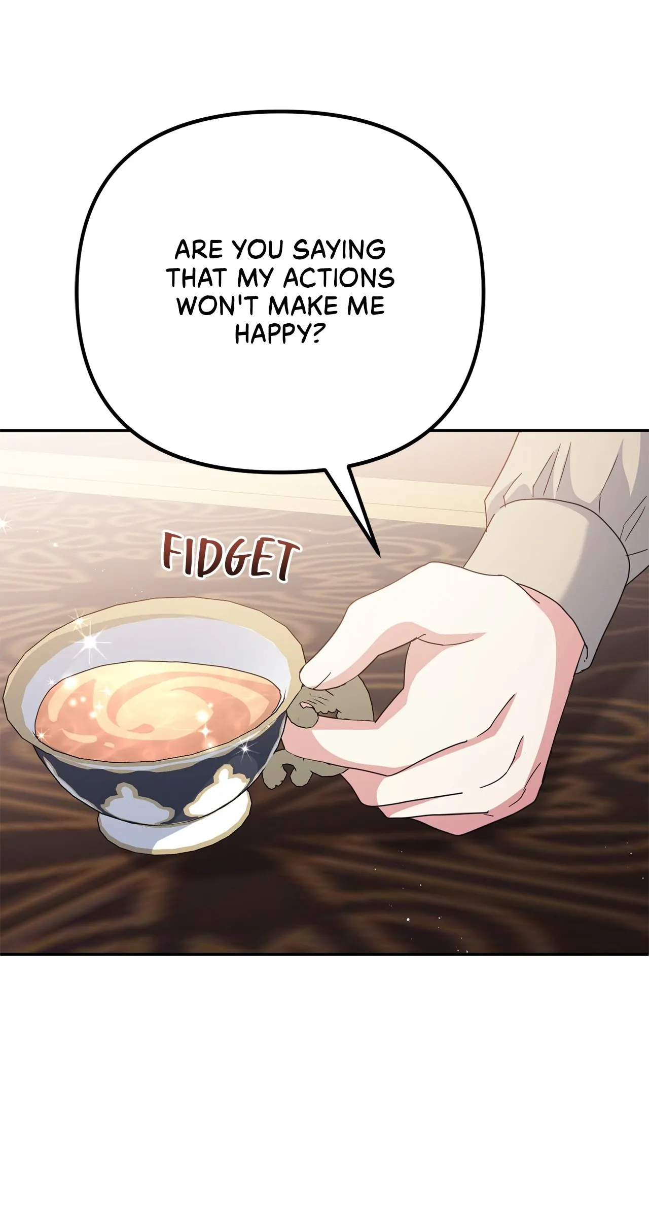 The Esteemed Lady of the Tea Garden Chapter 33 369 057