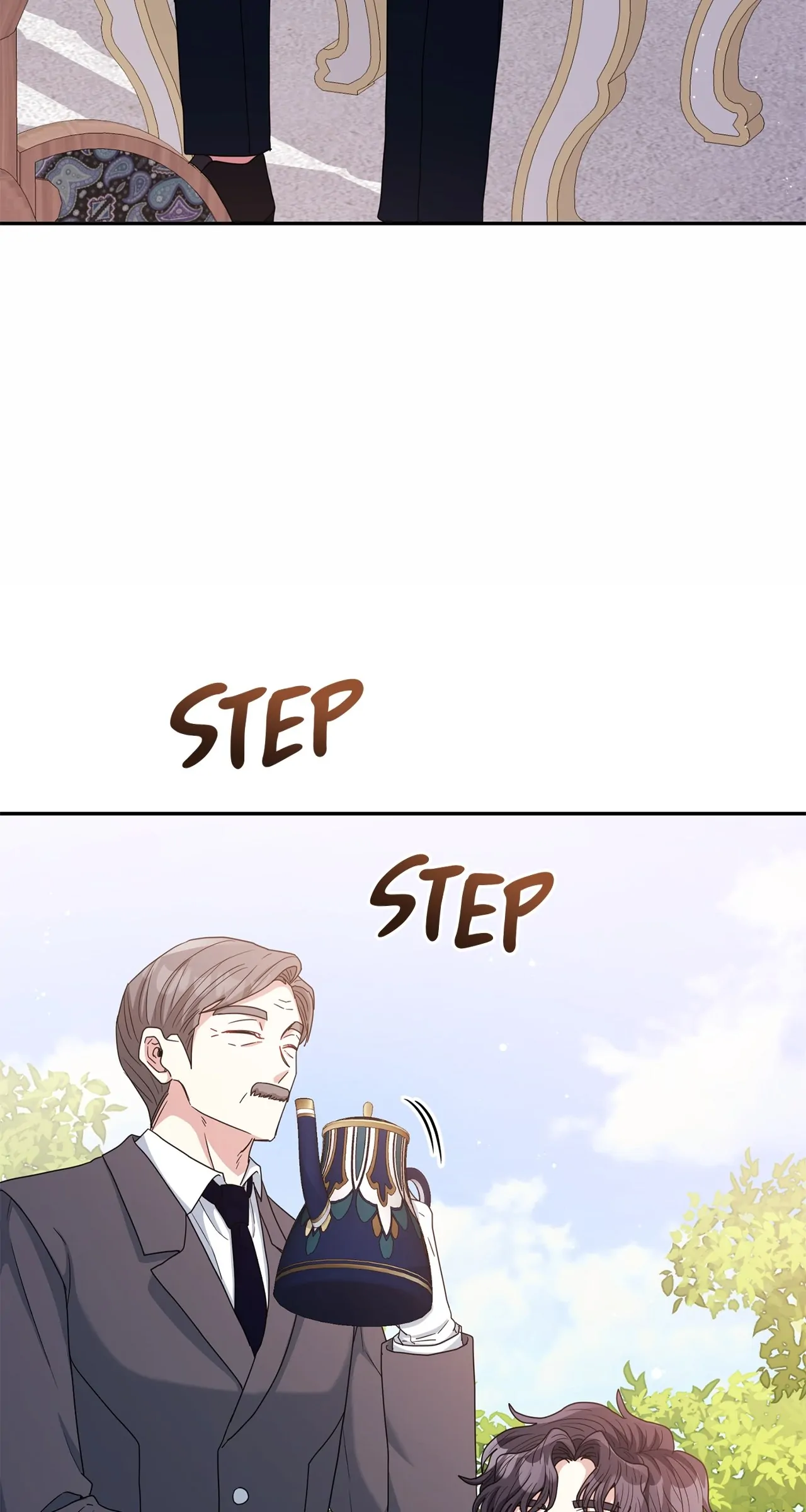 The Esteemed Lady of the Tea Garden Chapter 33 376 064