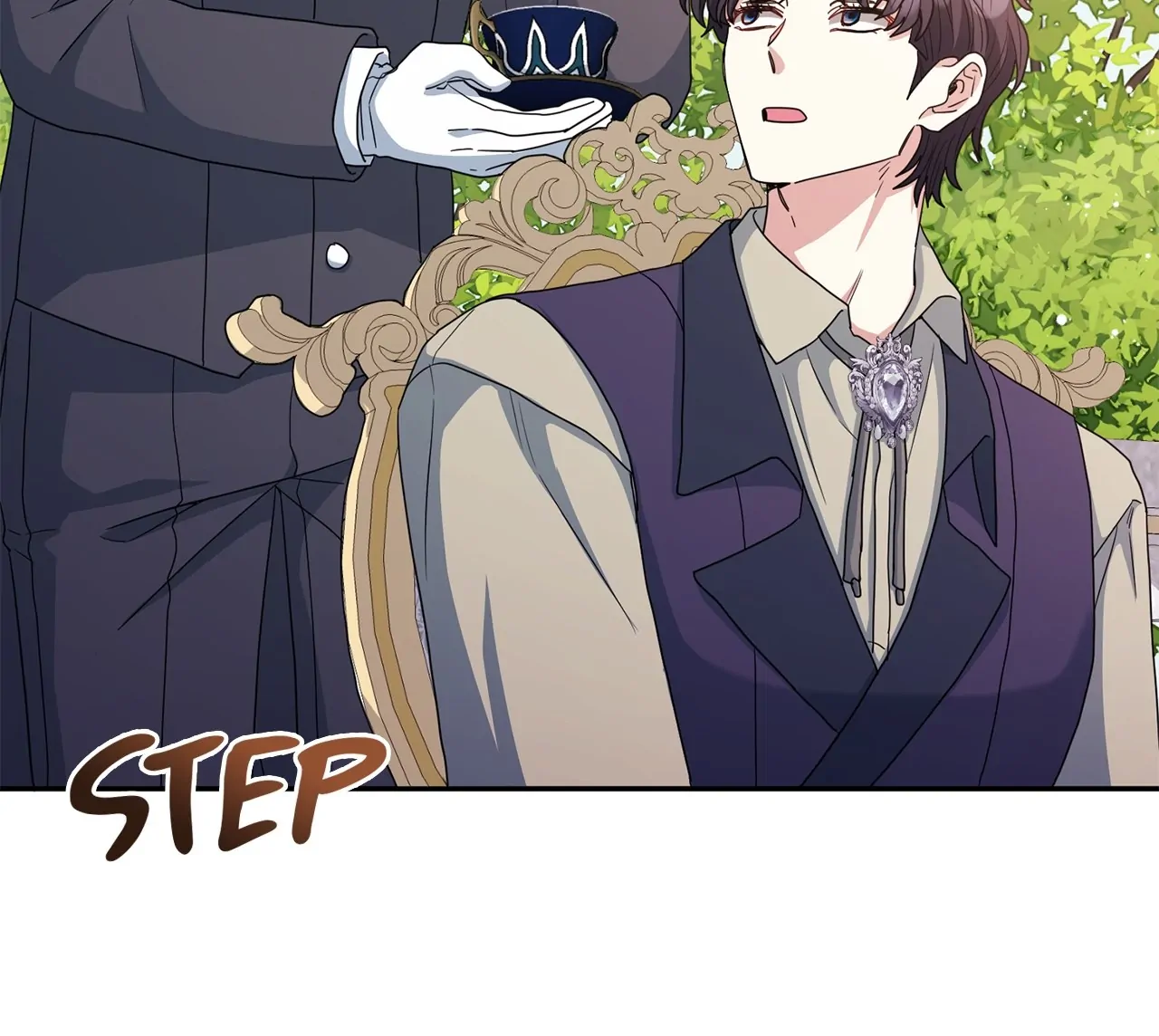 The Esteemed Lady of the Tea Garden Chapter 33 377 065