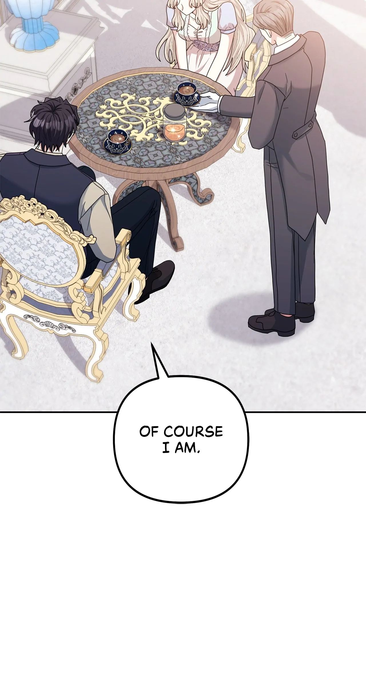 The Esteemed Lady of the Tea Garden Chapter 33 381 069