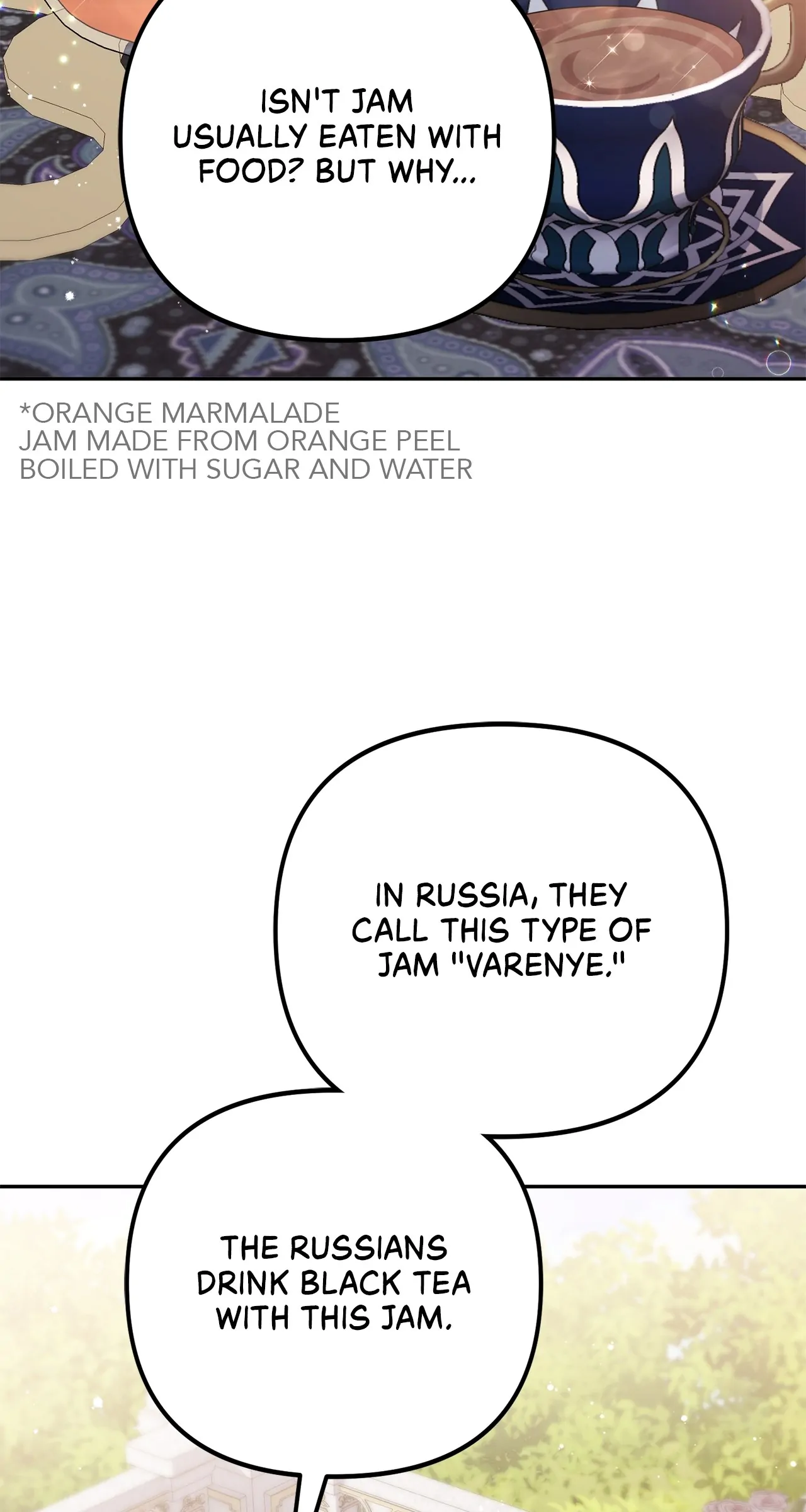 The Esteemed Lady of the Tea Garden Chapter 33 385 073
