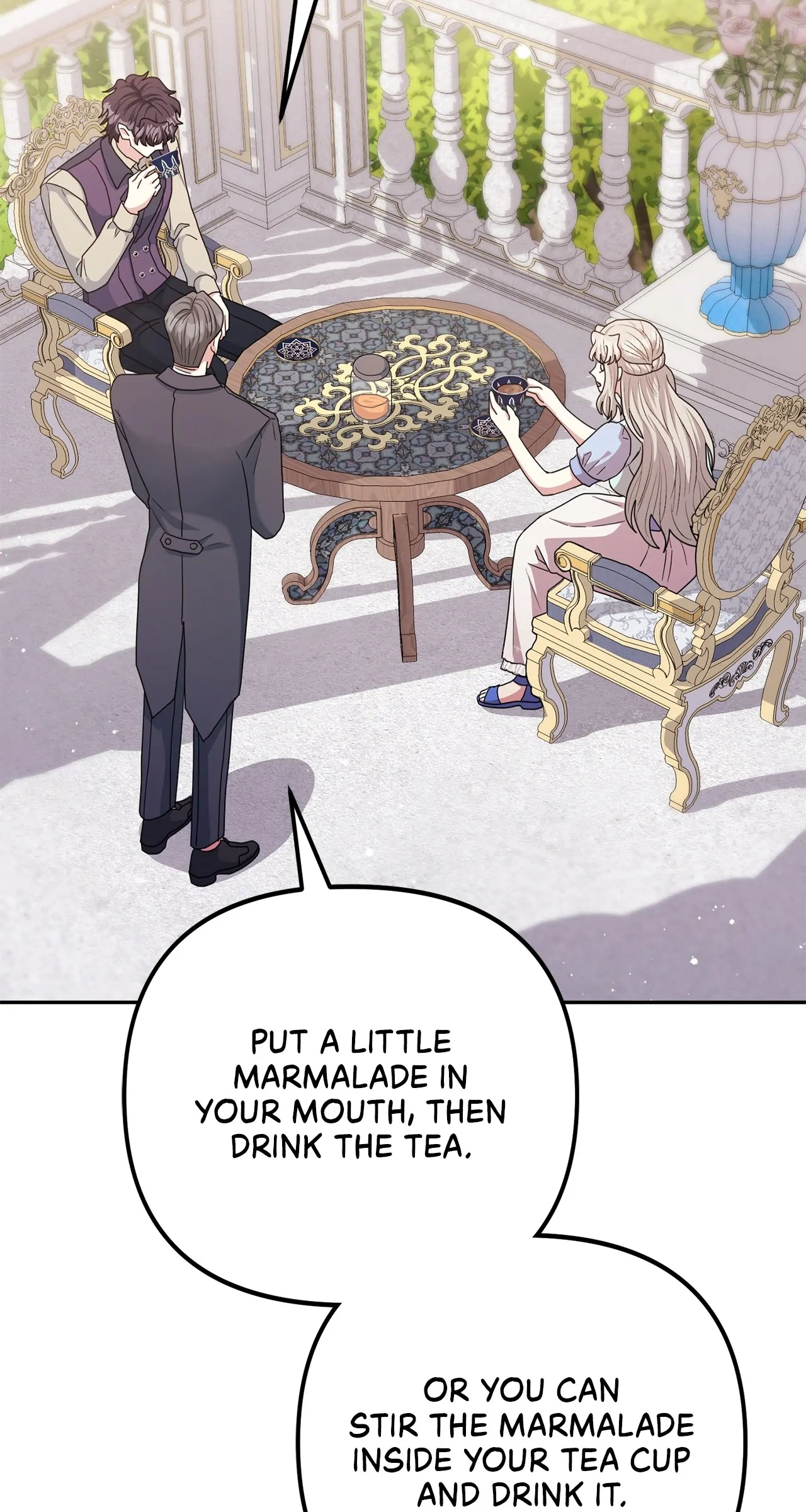 The Esteemed Lady of the Tea Garden Chapter 33 386 074