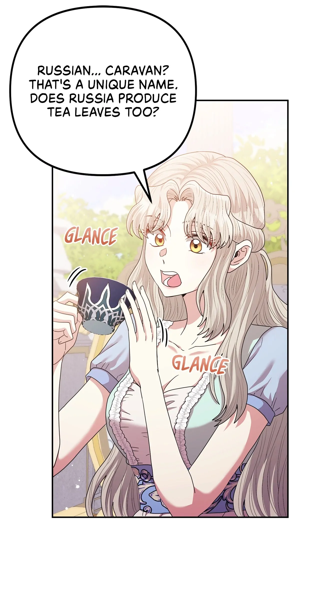 The Esteemed Lady of the Tea Garden Chapter 33 389 077
