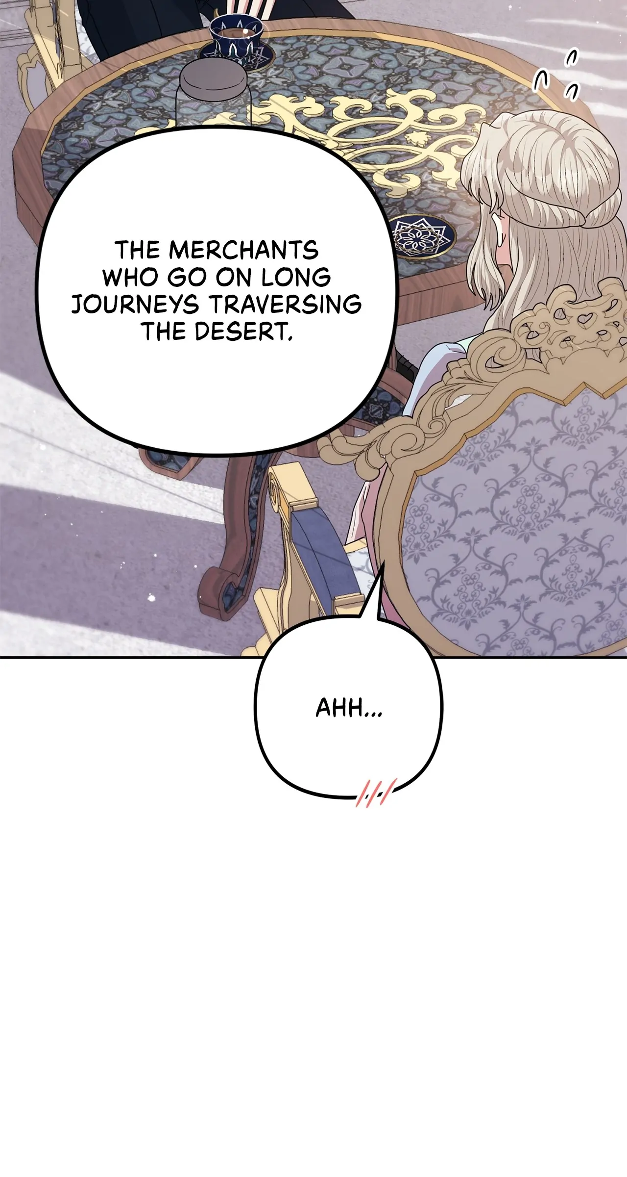 The Esteemed Lady of the Tea Garden Chapter 33 391 079