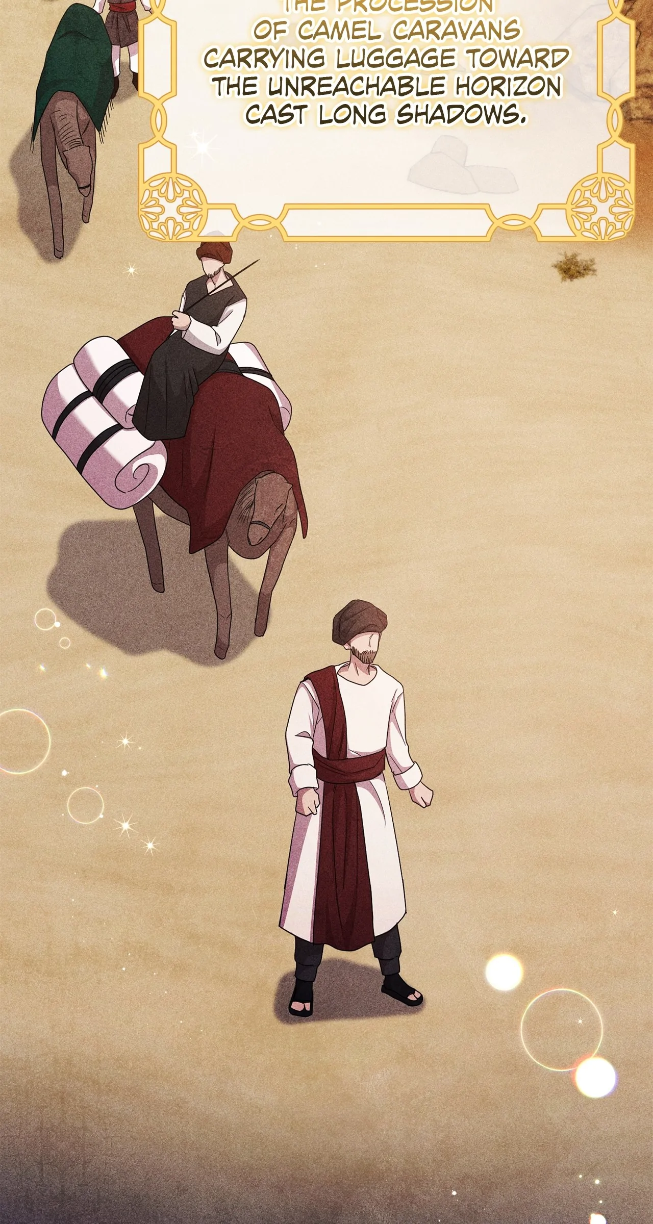 The Esteemed Lady of the Tea Garden Chapter 33 394 082