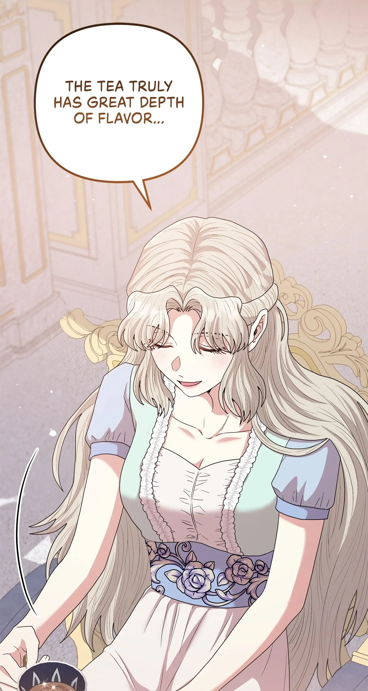 The Esteemed Lady of the Tea Garden Chapter 33 397 085