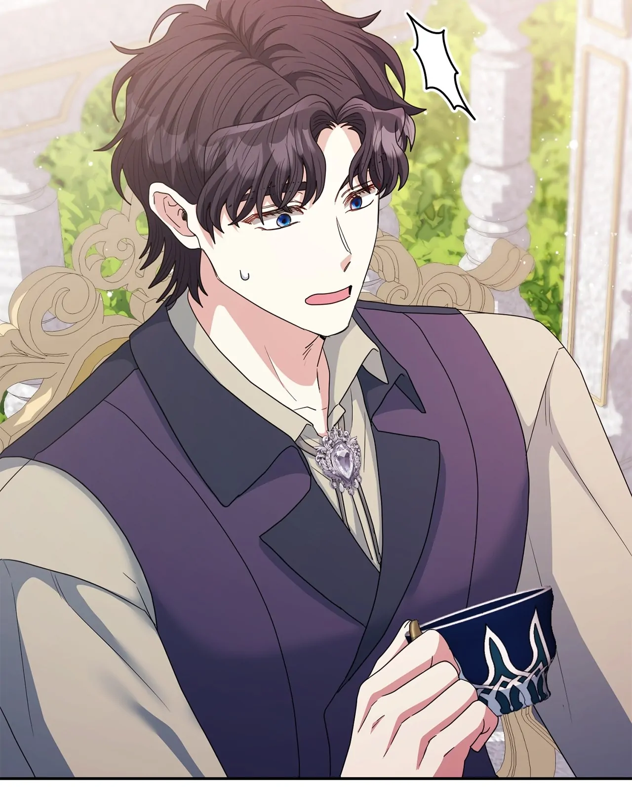 The Esteemed Lady of the Tea Garden Chapter 33 399 087