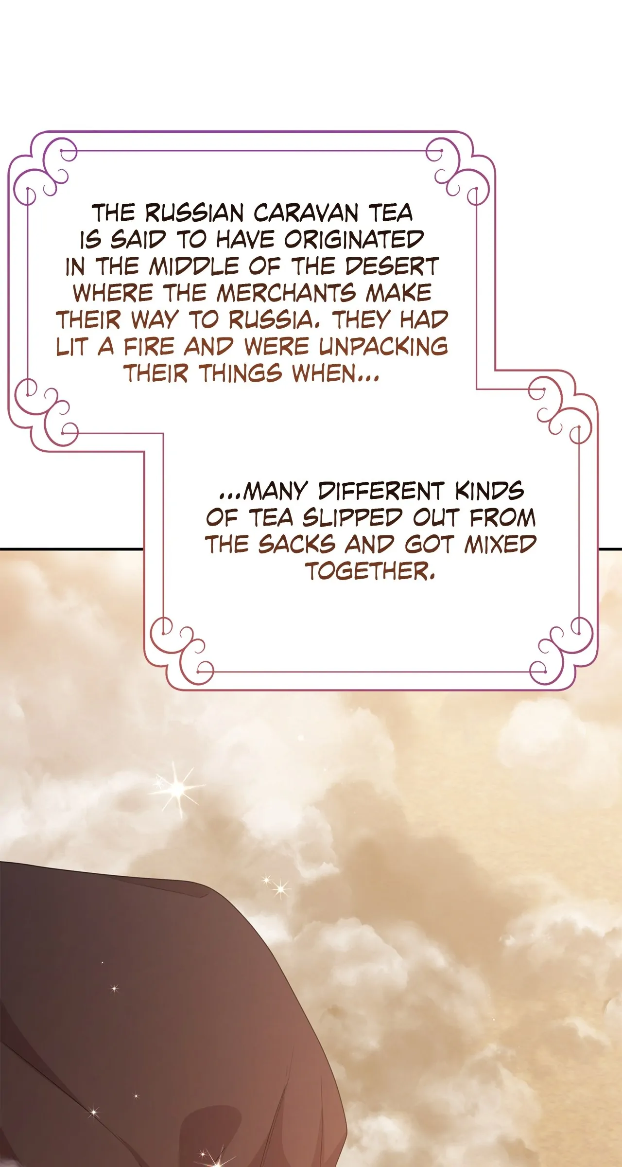 The Esteemed Lady of the Tea Garden Chapter 33 400 088