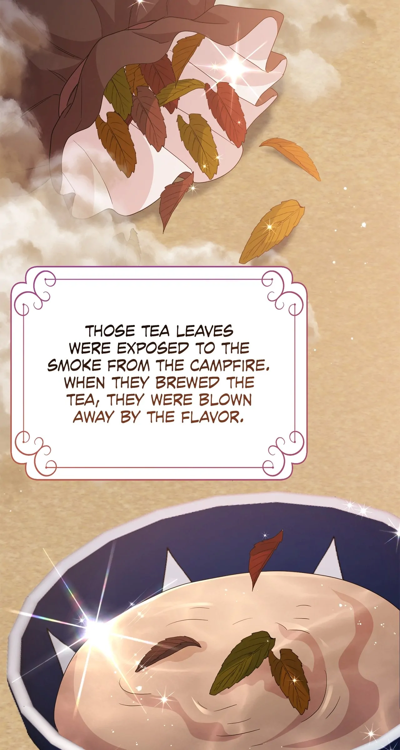 The Esteemed Lady of the Tea Garden Chapter 33 401 089