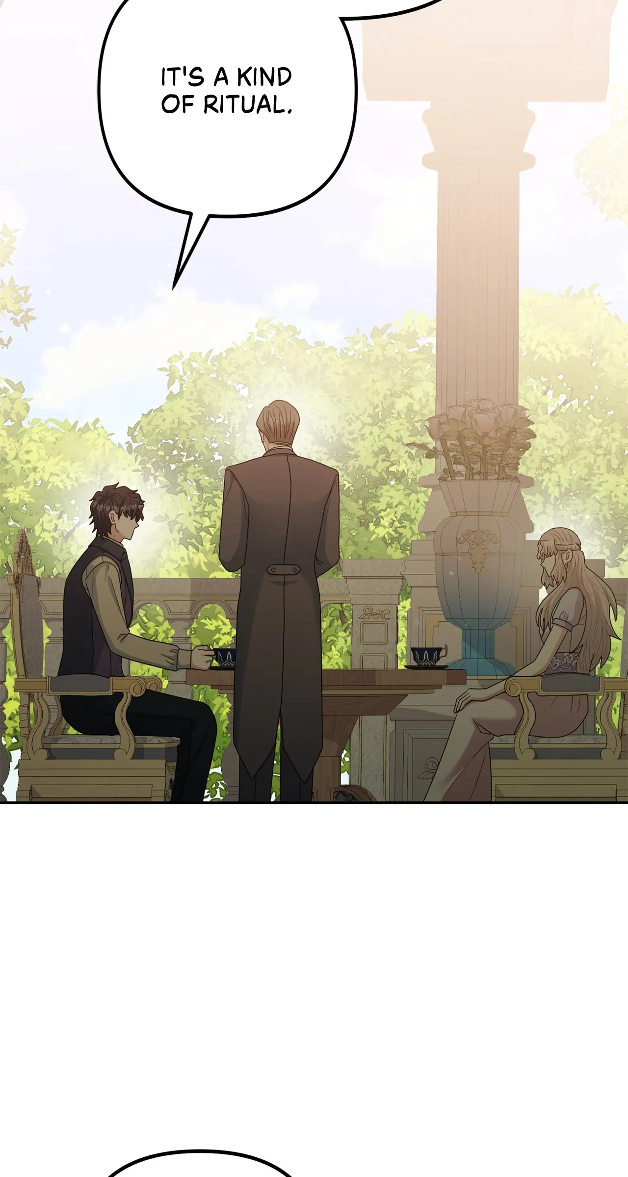 The Esteemed Lady of the Tea Garden Chapter 33 403 091