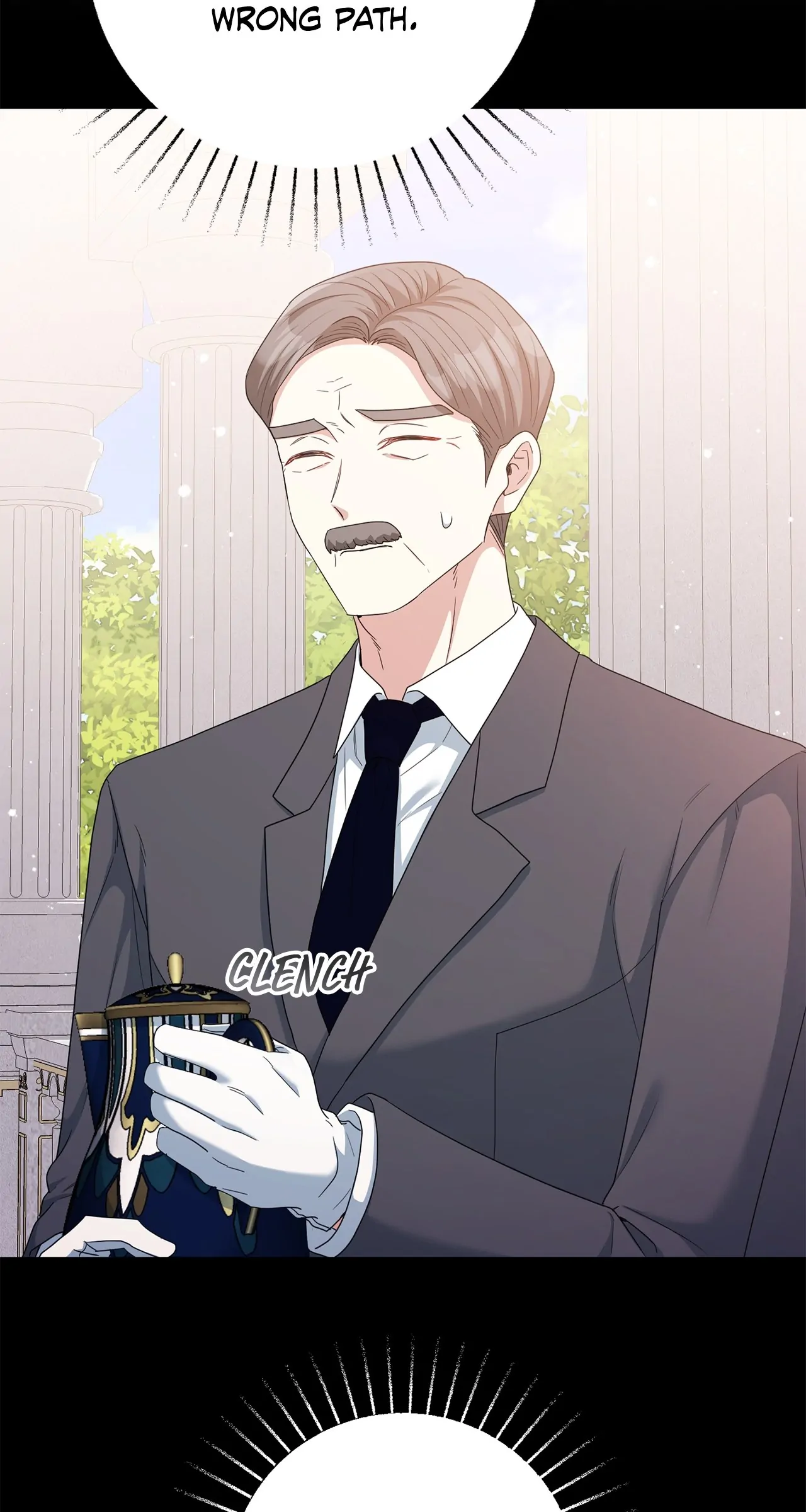 The Esteemed Lady of the Tea Garden Chapter 33 409 097
